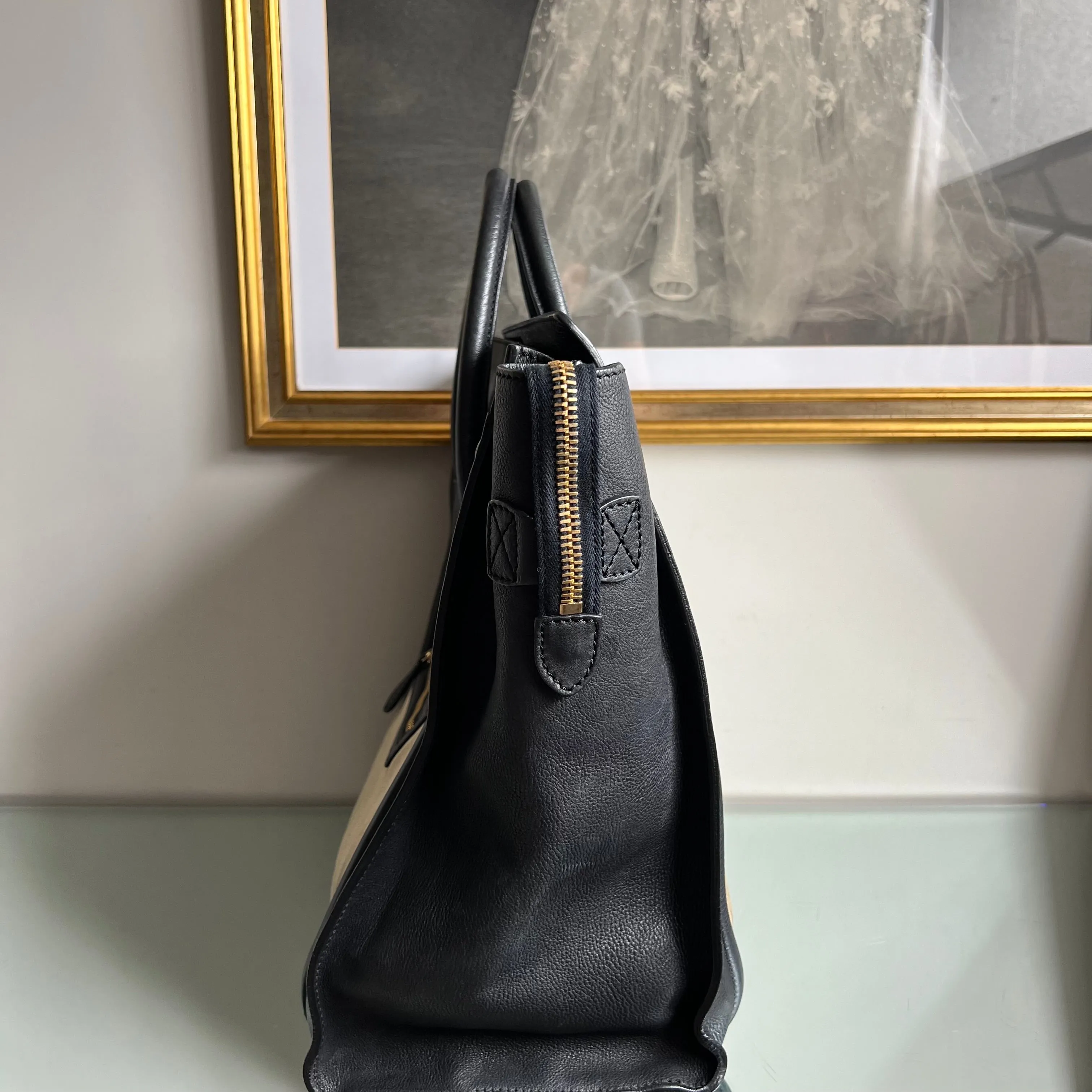 Bolsa Celine Luggage