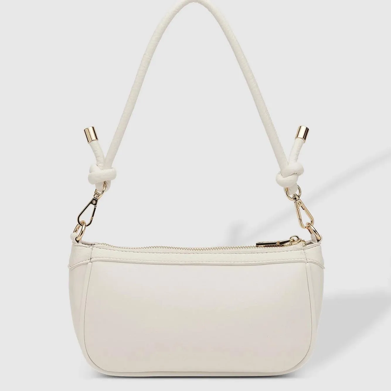 Bombay Shoulder Bag | White