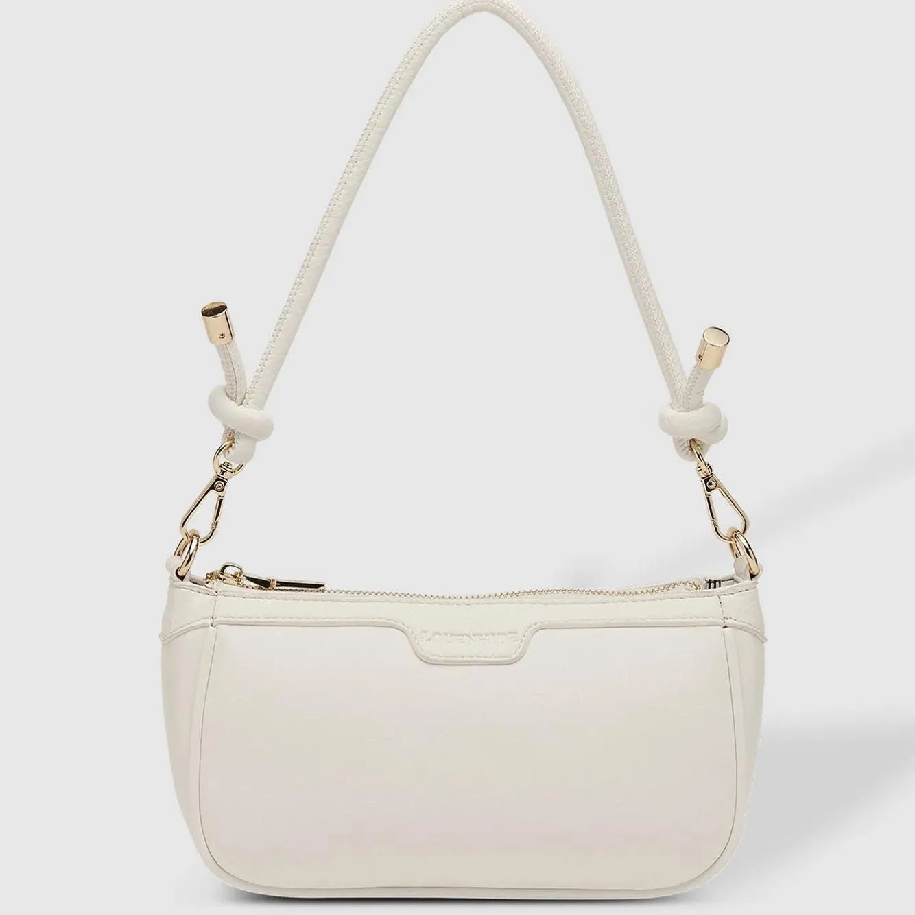 Bombay Shoulder Bag | White