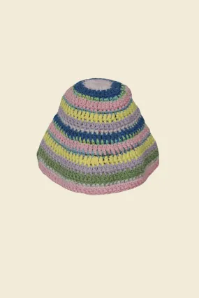 Bonita Crochet Bucket Hat