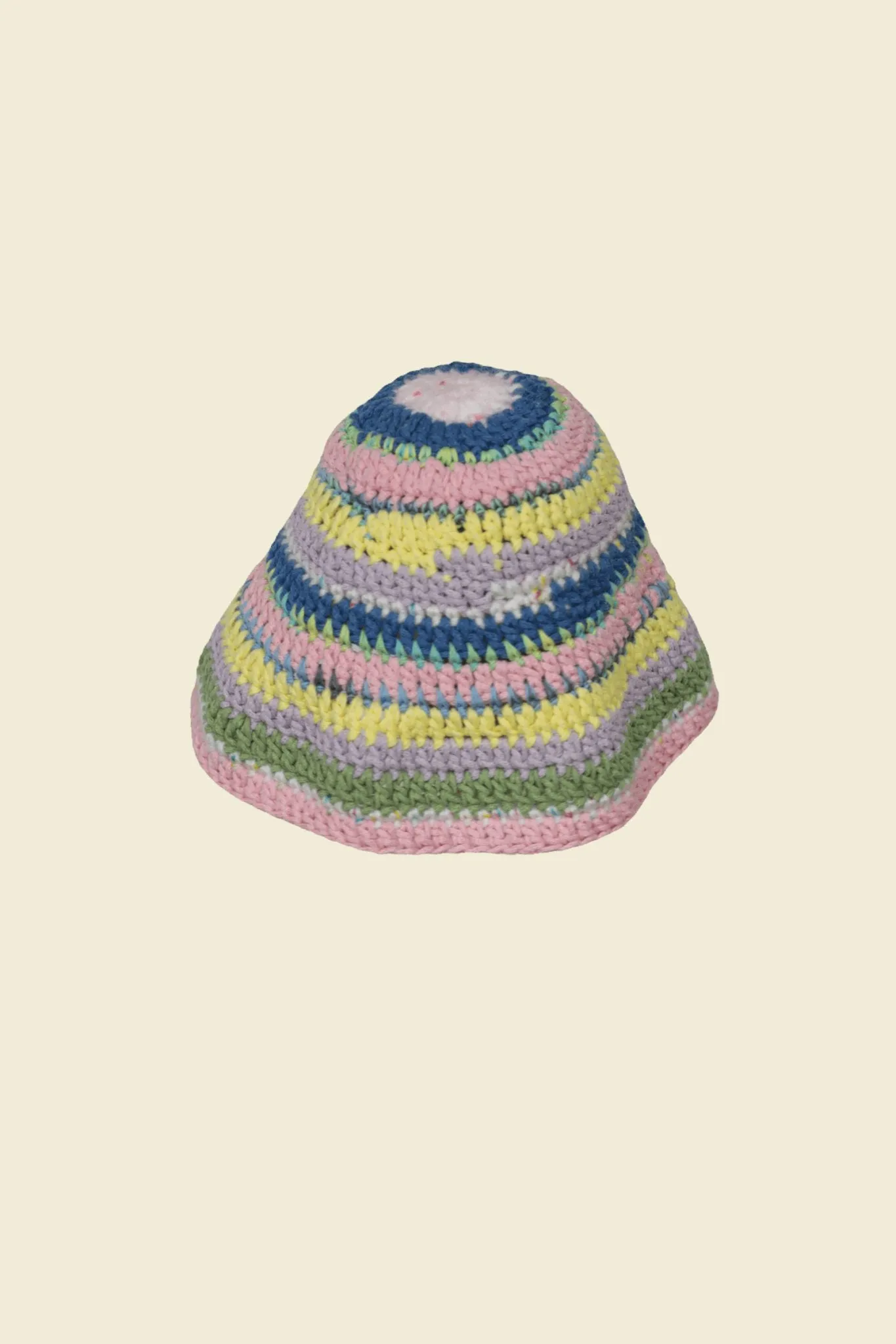 Bonita Crochet Bucket Hat