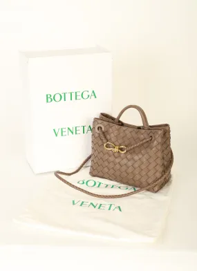 Bottega Veneta 2023 Intrecciato Small Andiamo