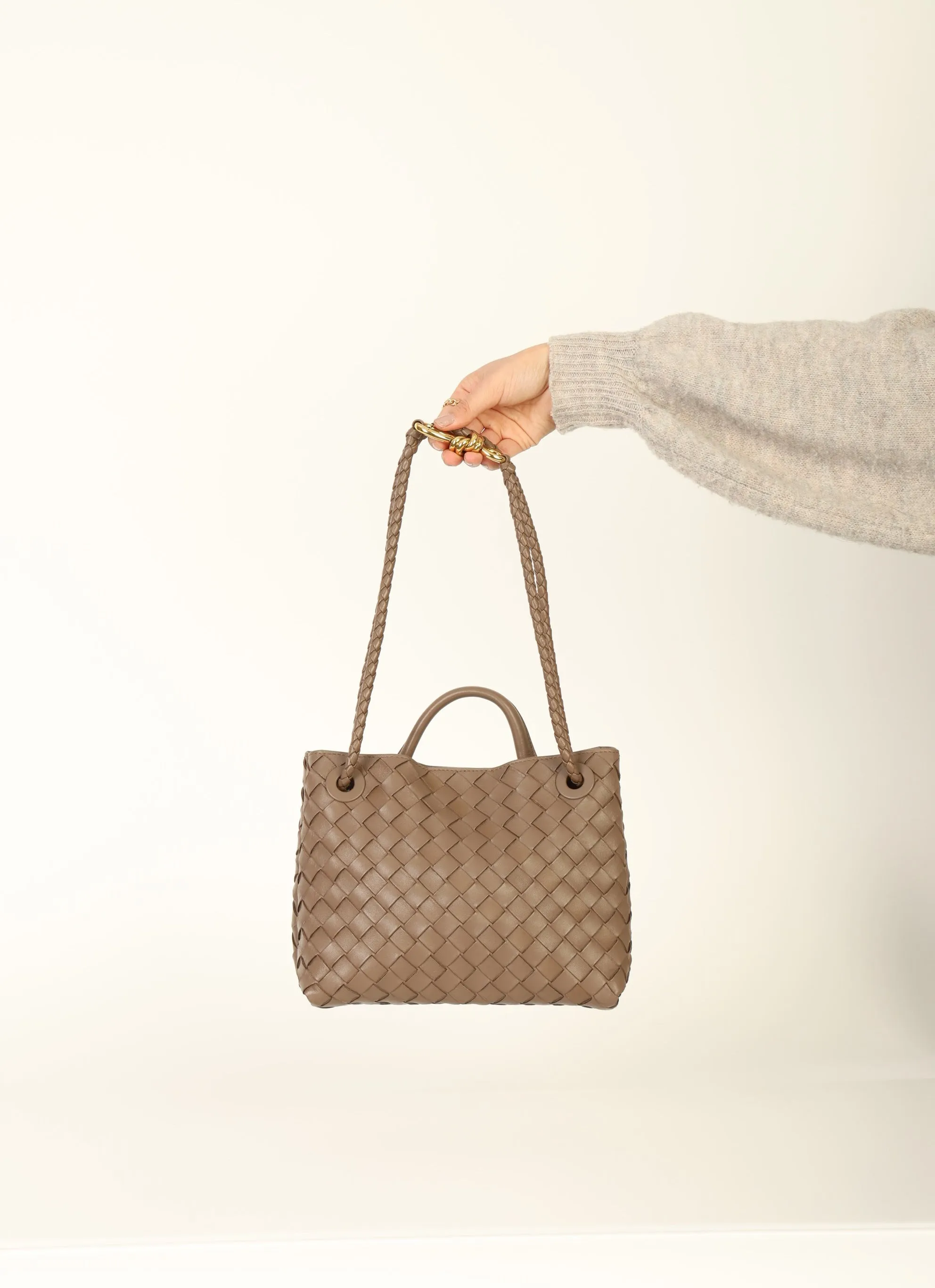 Bottega Veneta 2023 Intrecciato Small Andiamo