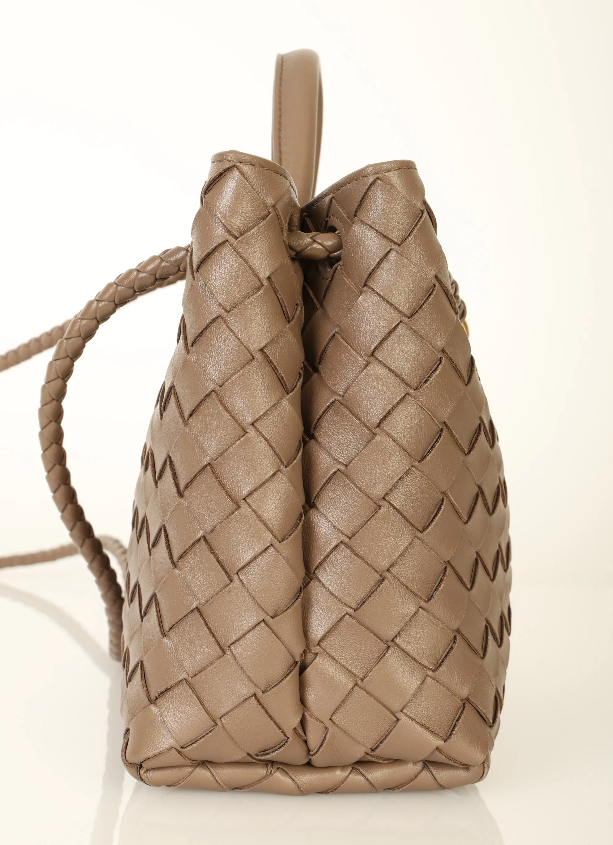 Bottega Veneta 2023 Intrecciato Small Andiamo