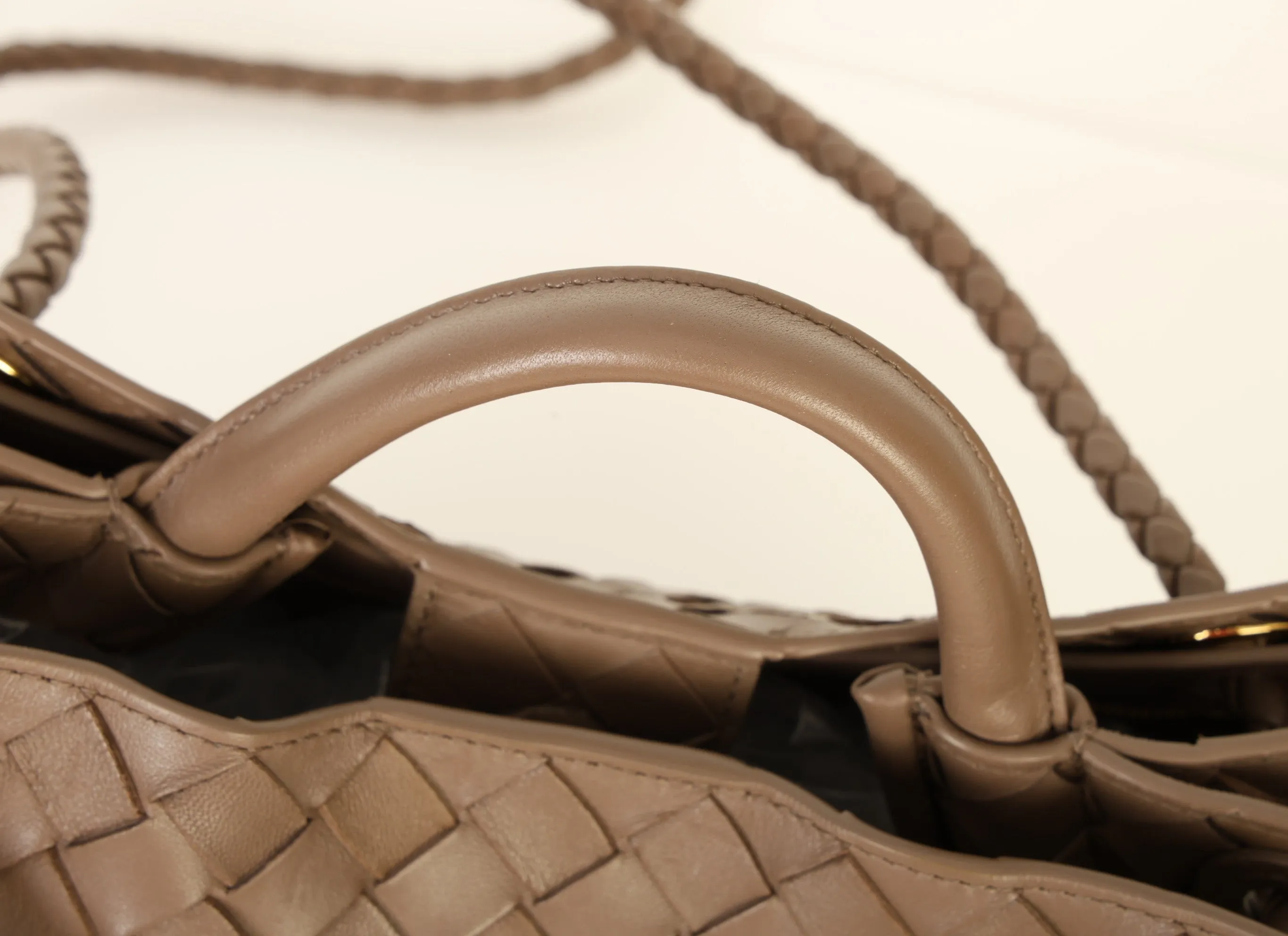 Bottega Veneta 2023 Intrecciato Small Andiamo