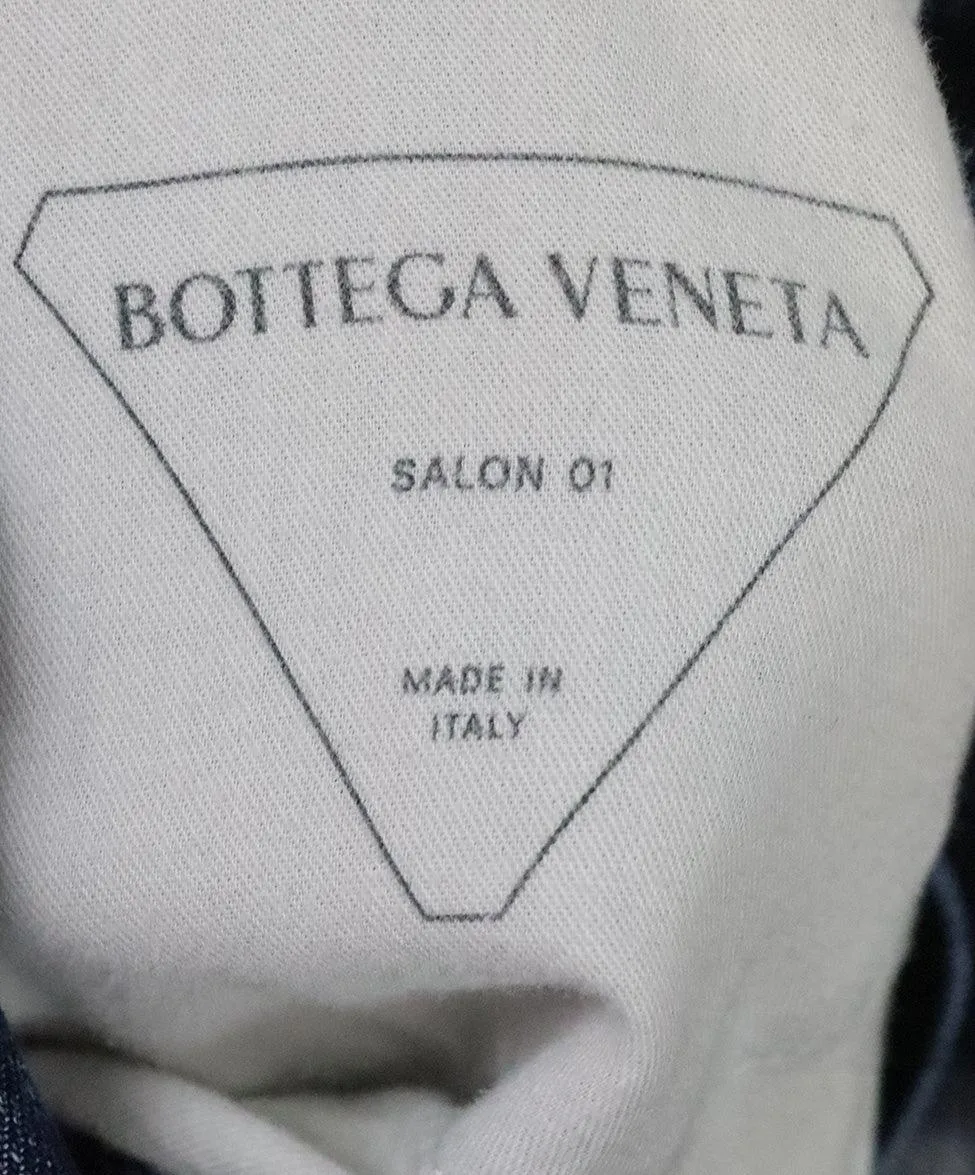 Bottega Veneta Blue Denim Pants sz 0