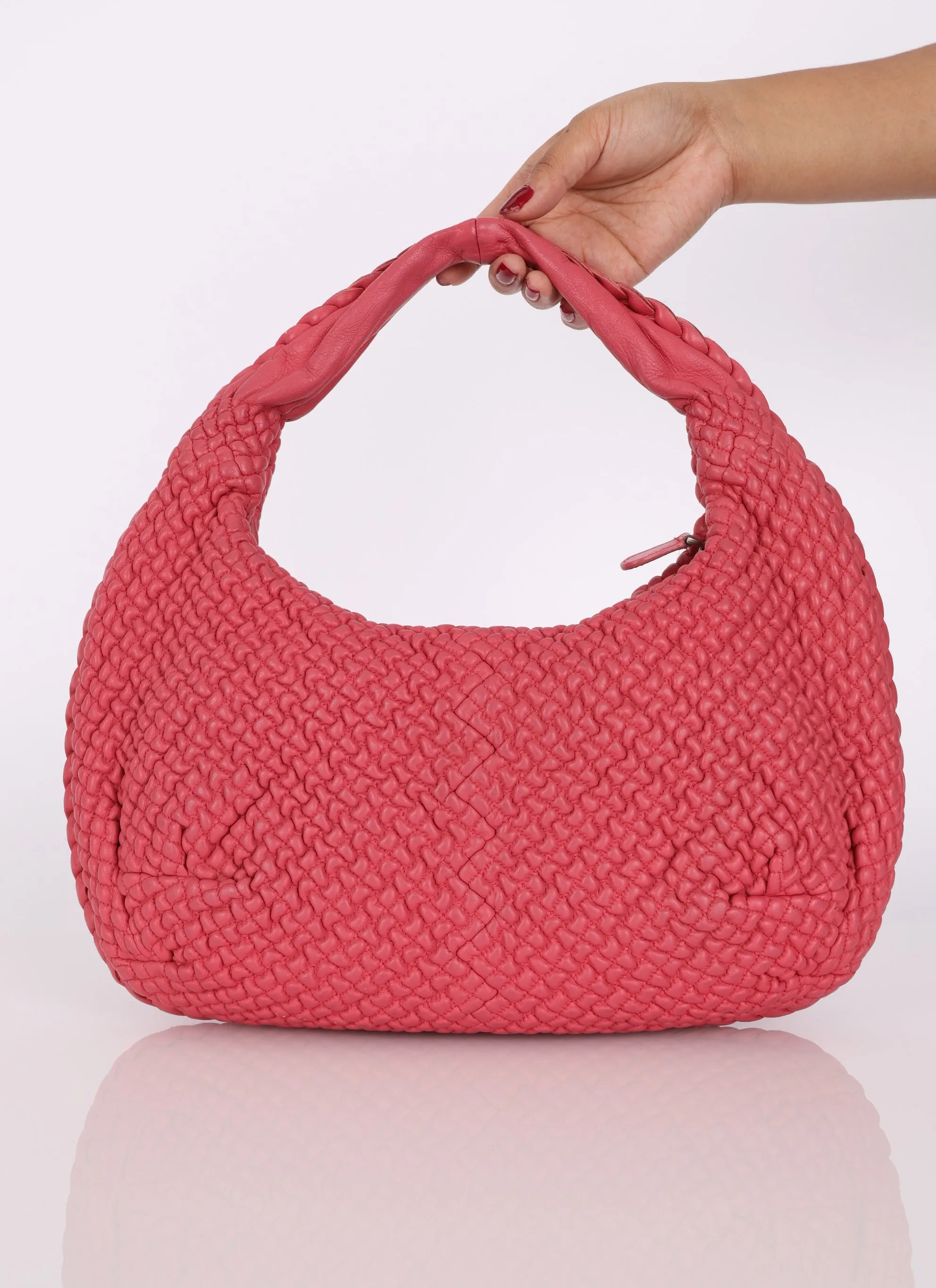 Bottega Veneta Bubble Small Hobo