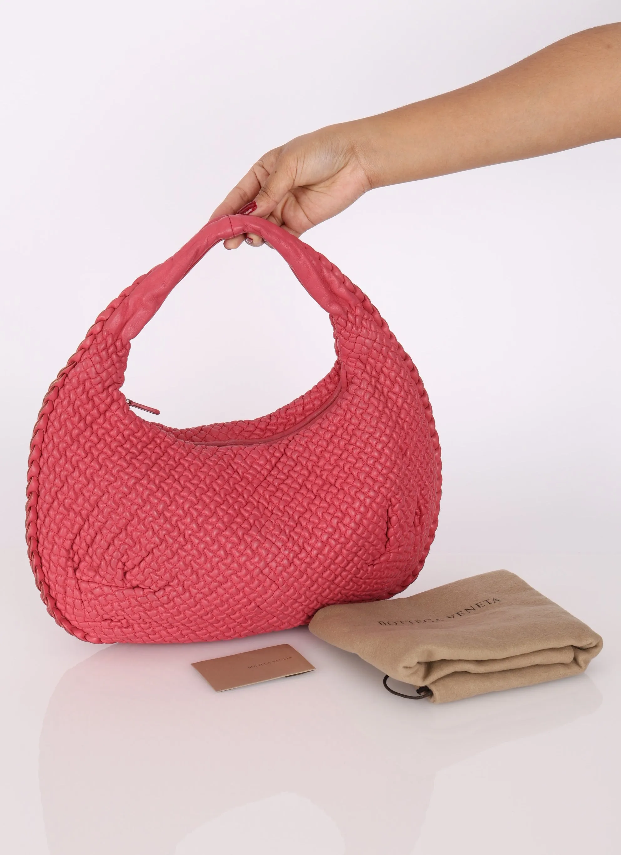 Bottega Veneta Bubble Small Hobo