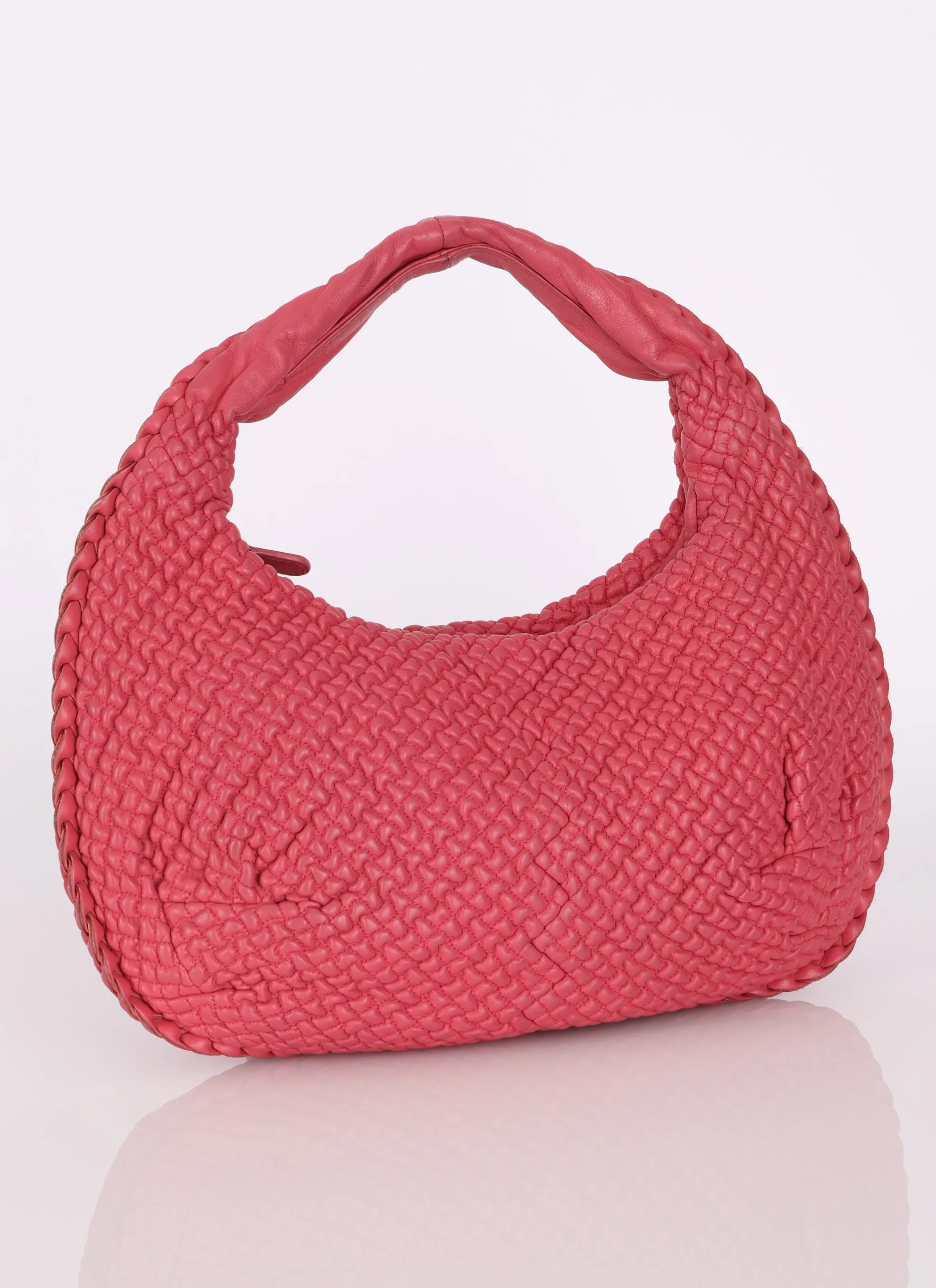 Bottega Veneta Bubble Small Hobo