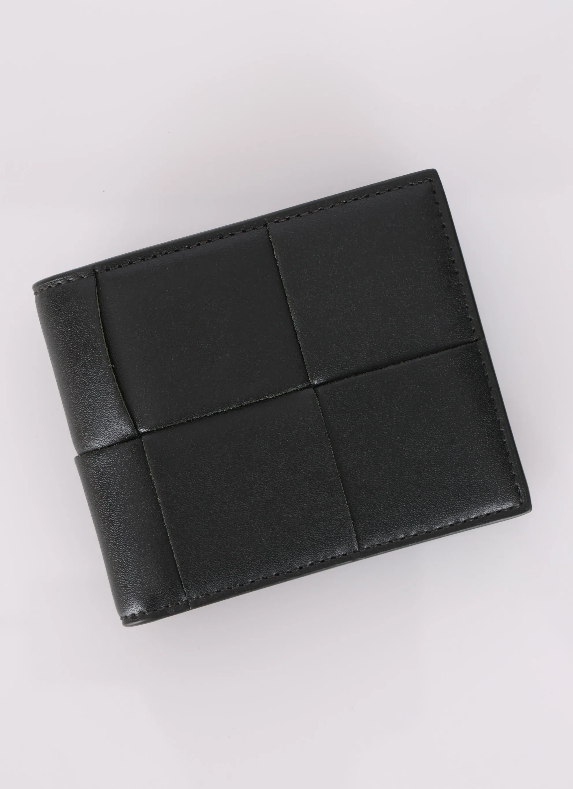 Bottega Veneta Cassette Bi-Fold Wallet