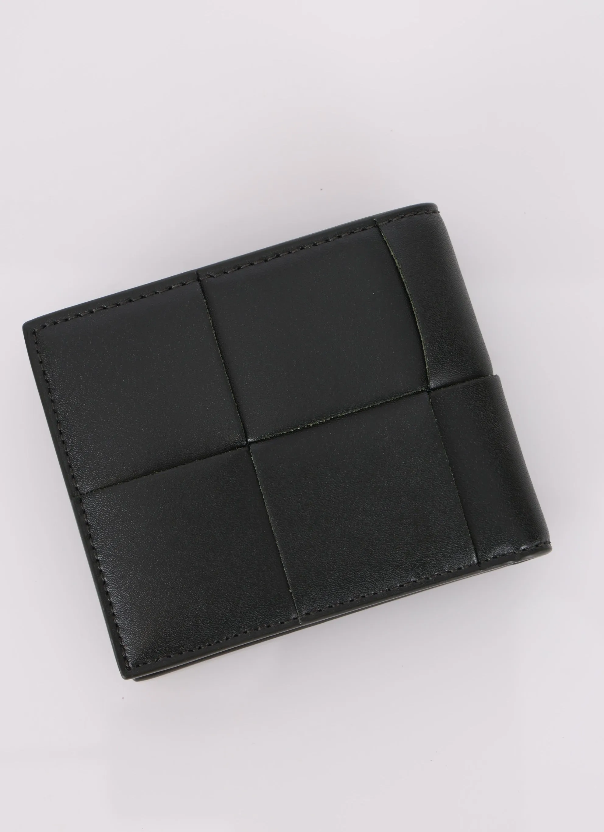 Bottega Veneta Cassette Bi-Fold Wallet