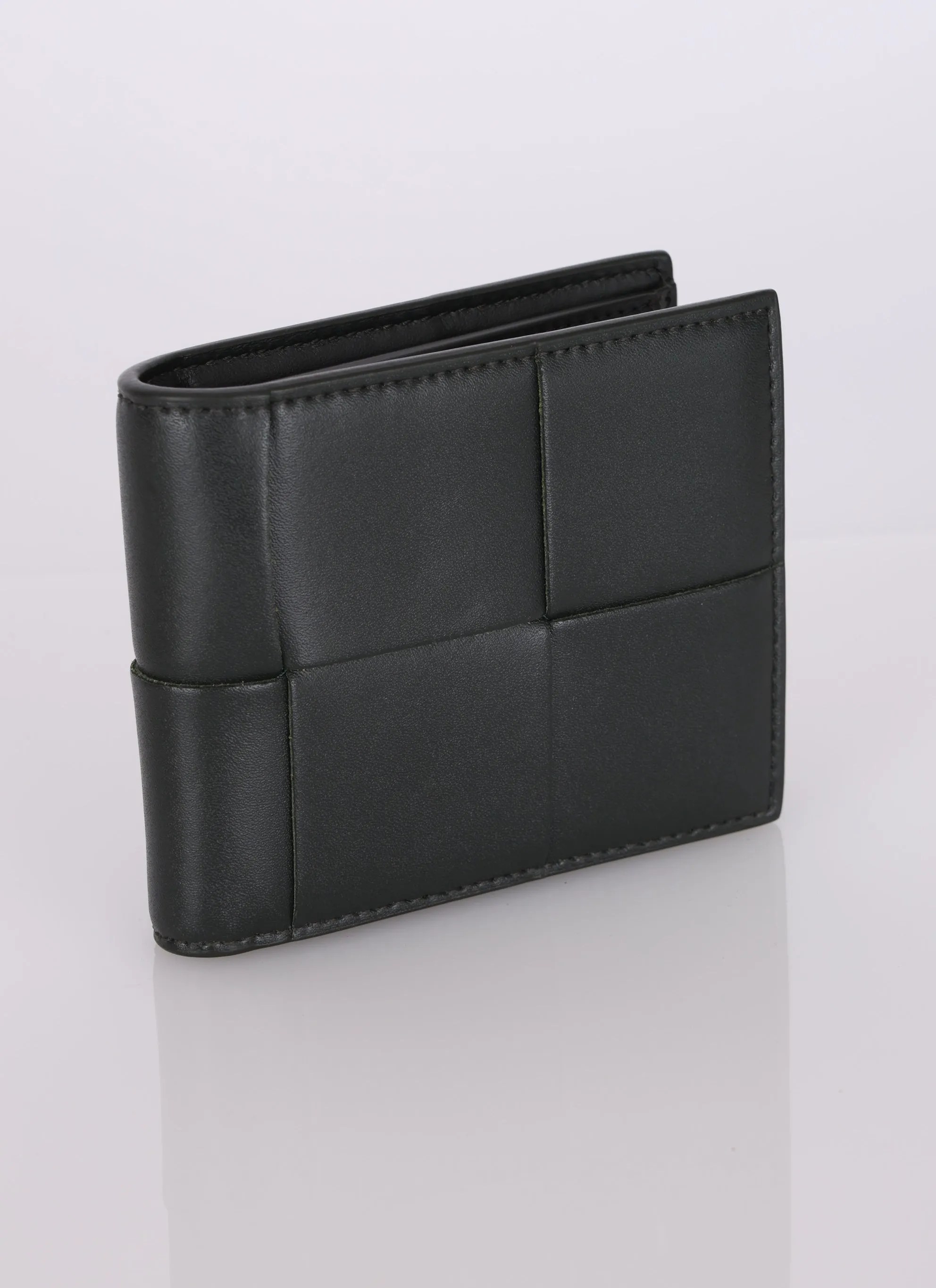 Bottega Veneta Cassette Bi-Fold Wallet