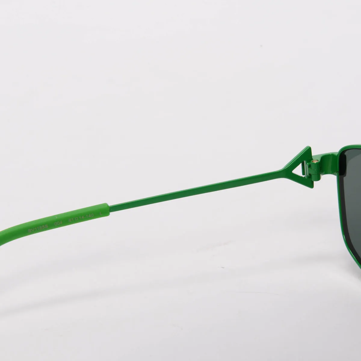 Bottega Veneta Green Turn Sunglasses