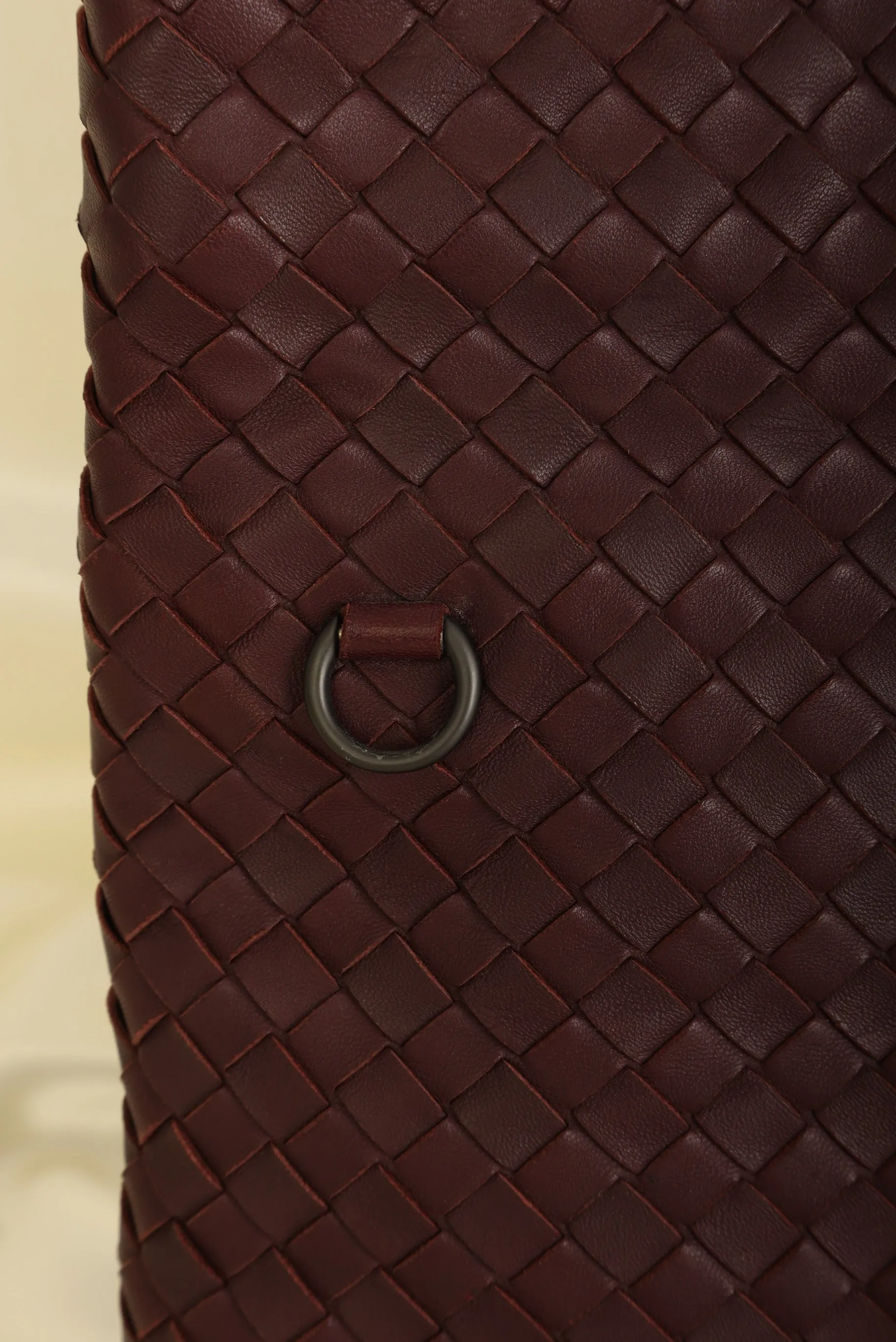 Bottega Veneta Intrecciato Fold-Over Tote