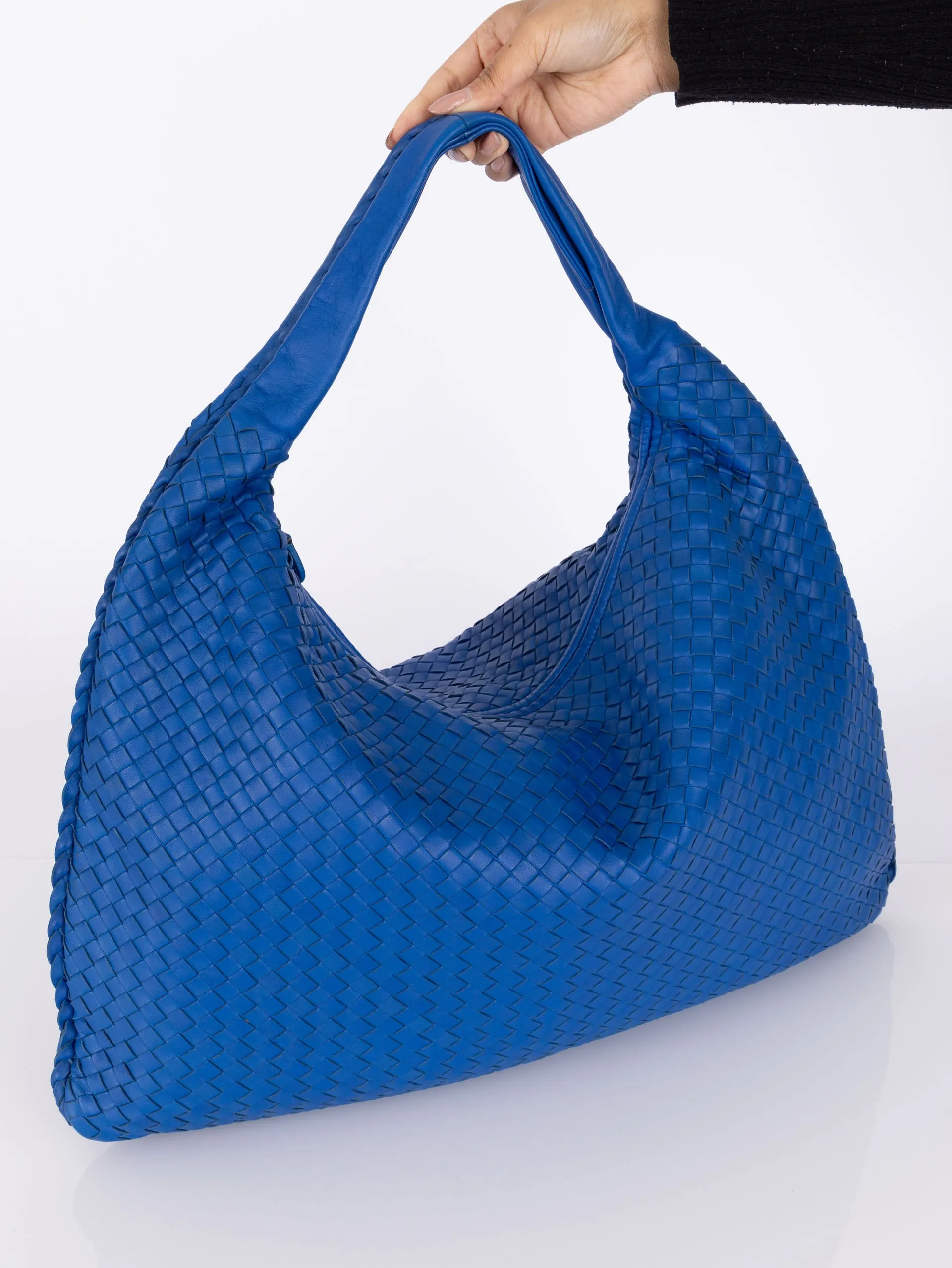 Bottega Veneta Intrecciato Large Hobo