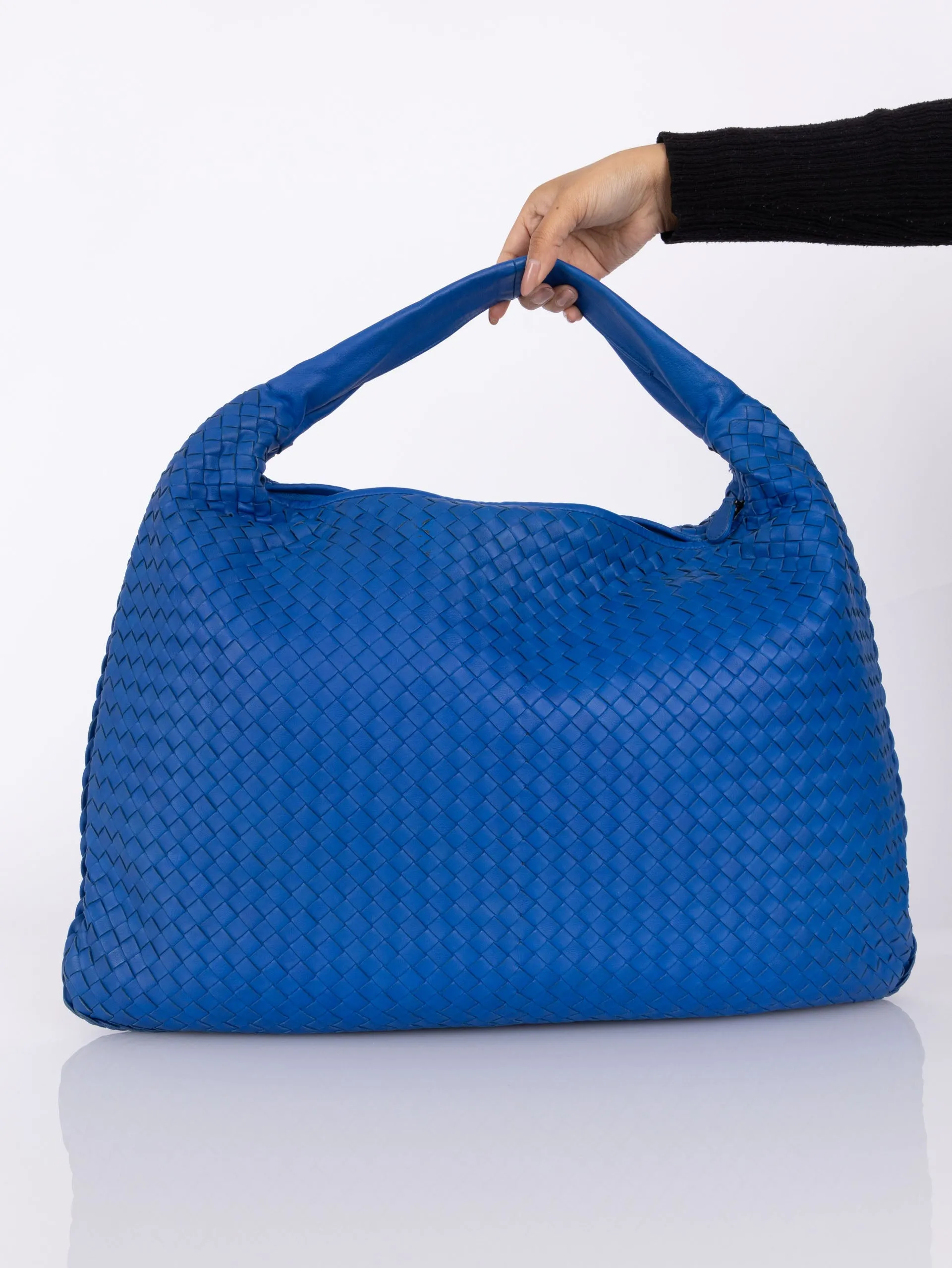 Bottega Veneta Intrecciato Large Hobo