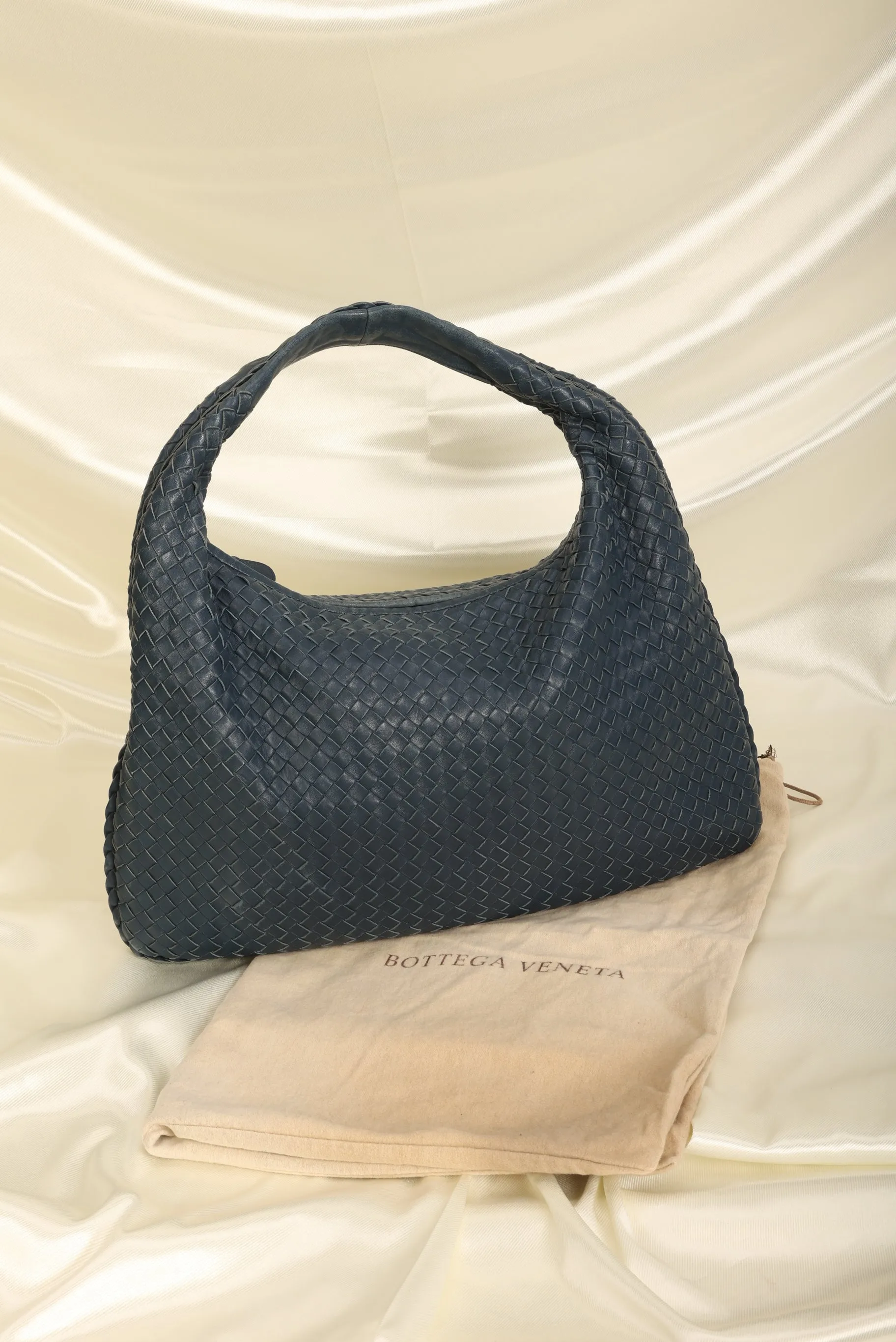 Bottega Veneta Intrecciato Large Hobo