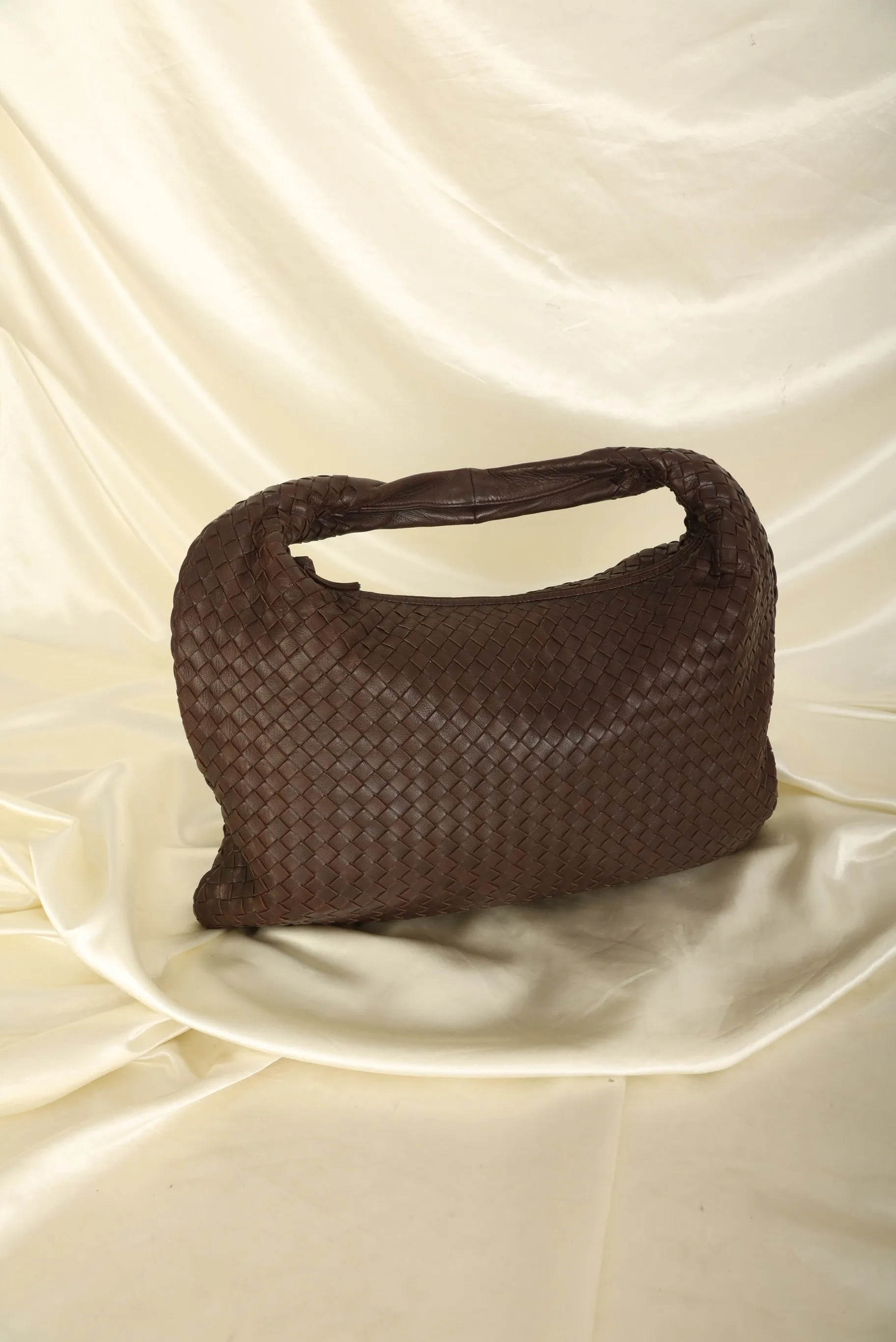 Bottega Veneta Intrecciato Medium Hobo