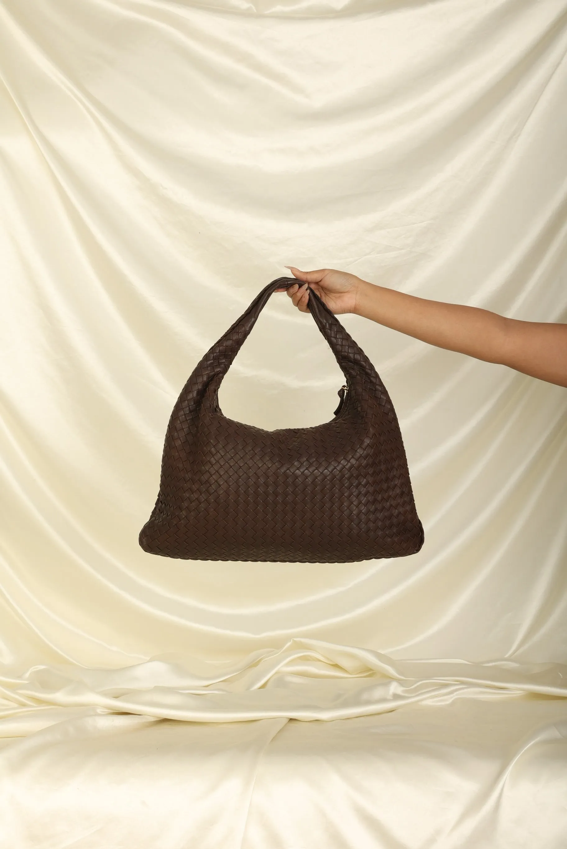 Bottega Veneta Intrecciato Medium Hobo