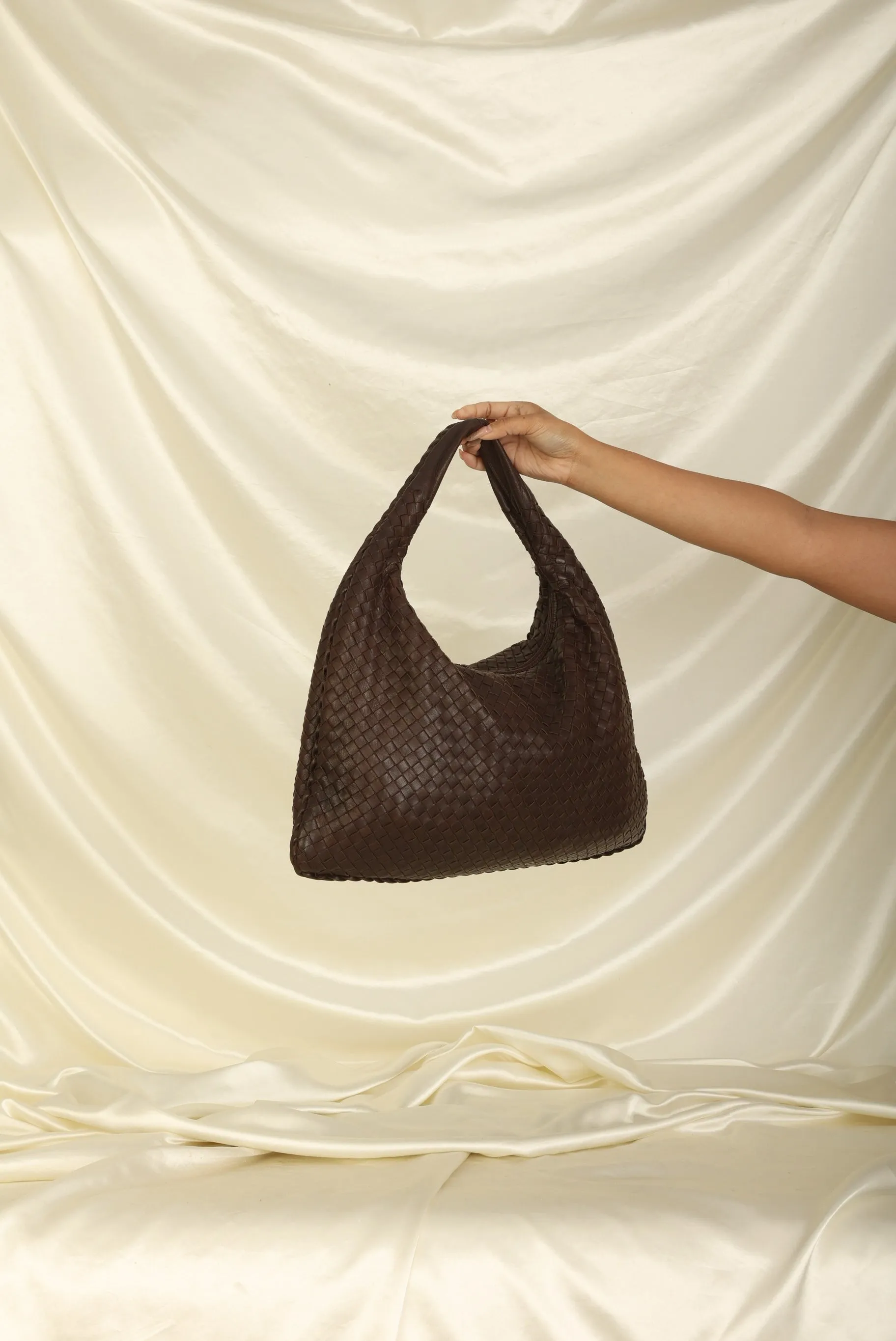 Bottega Veneta Intrecciato Medium Hobo