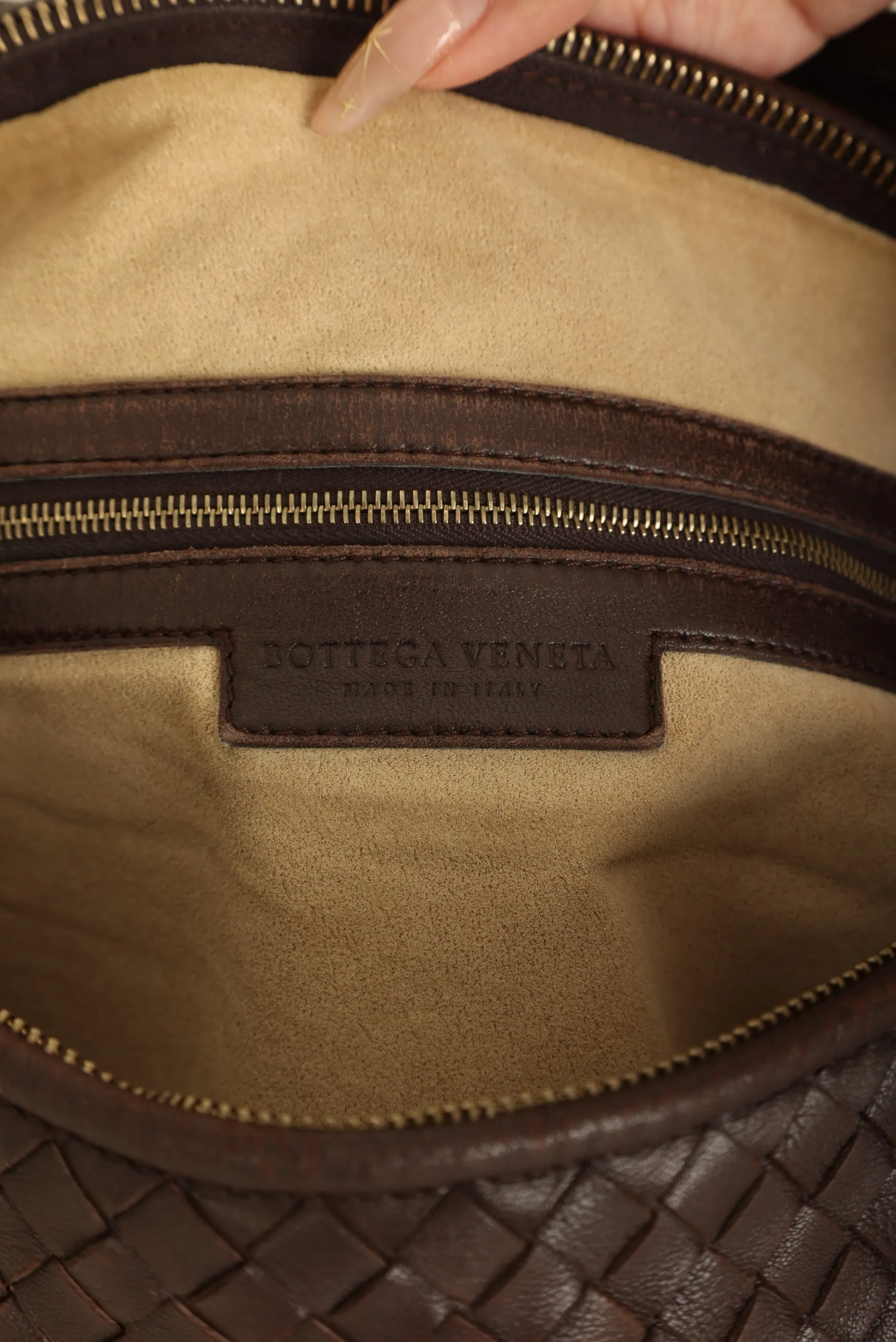 Bottega Veneta Intrecciato Medium Hobo