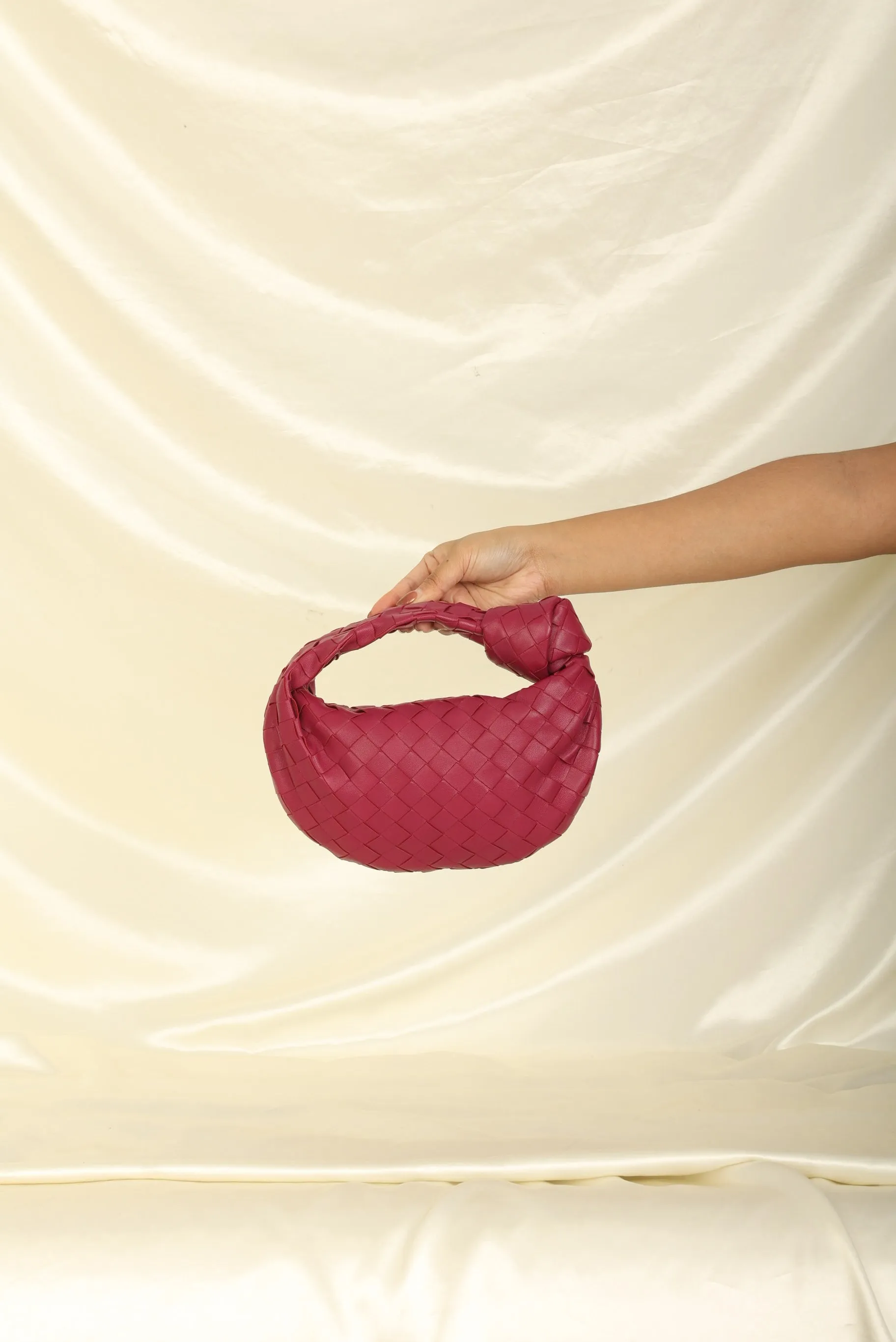 Bottega Veneta Intrecciato Mini Jodie