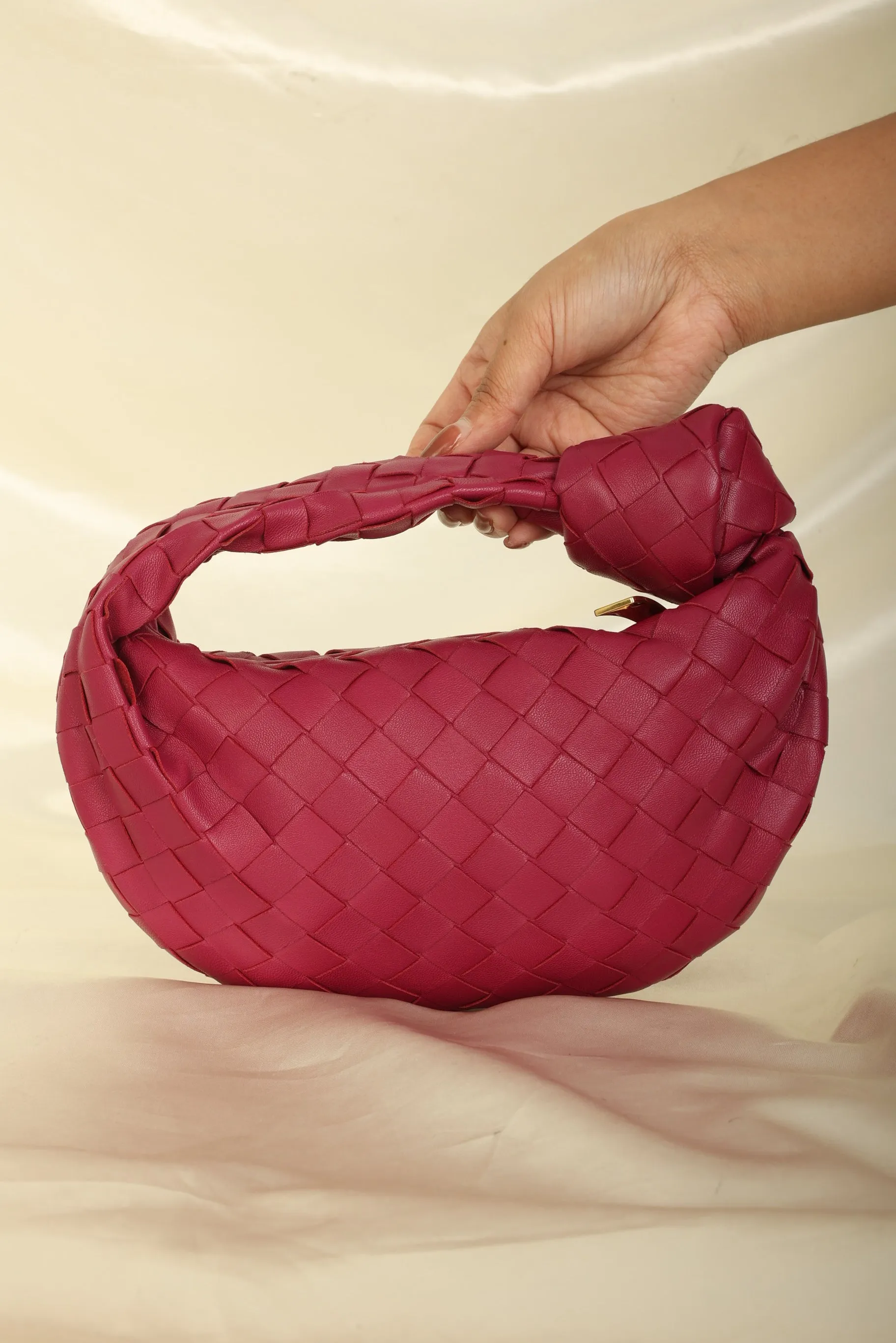 Bottega Veneta Intrecciato Mini Jodie