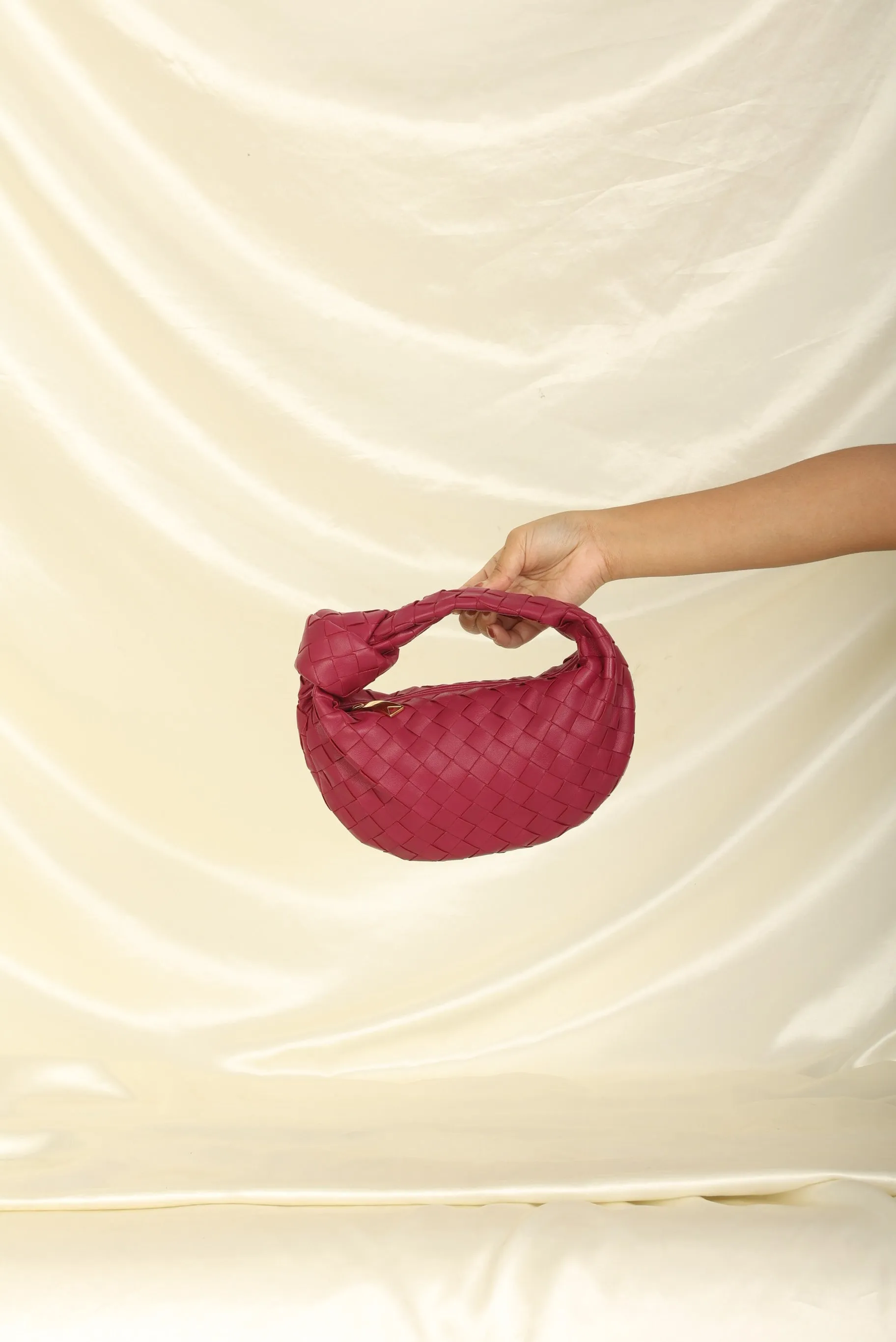 Bottega Veneta Intrecciato Mini Jodie