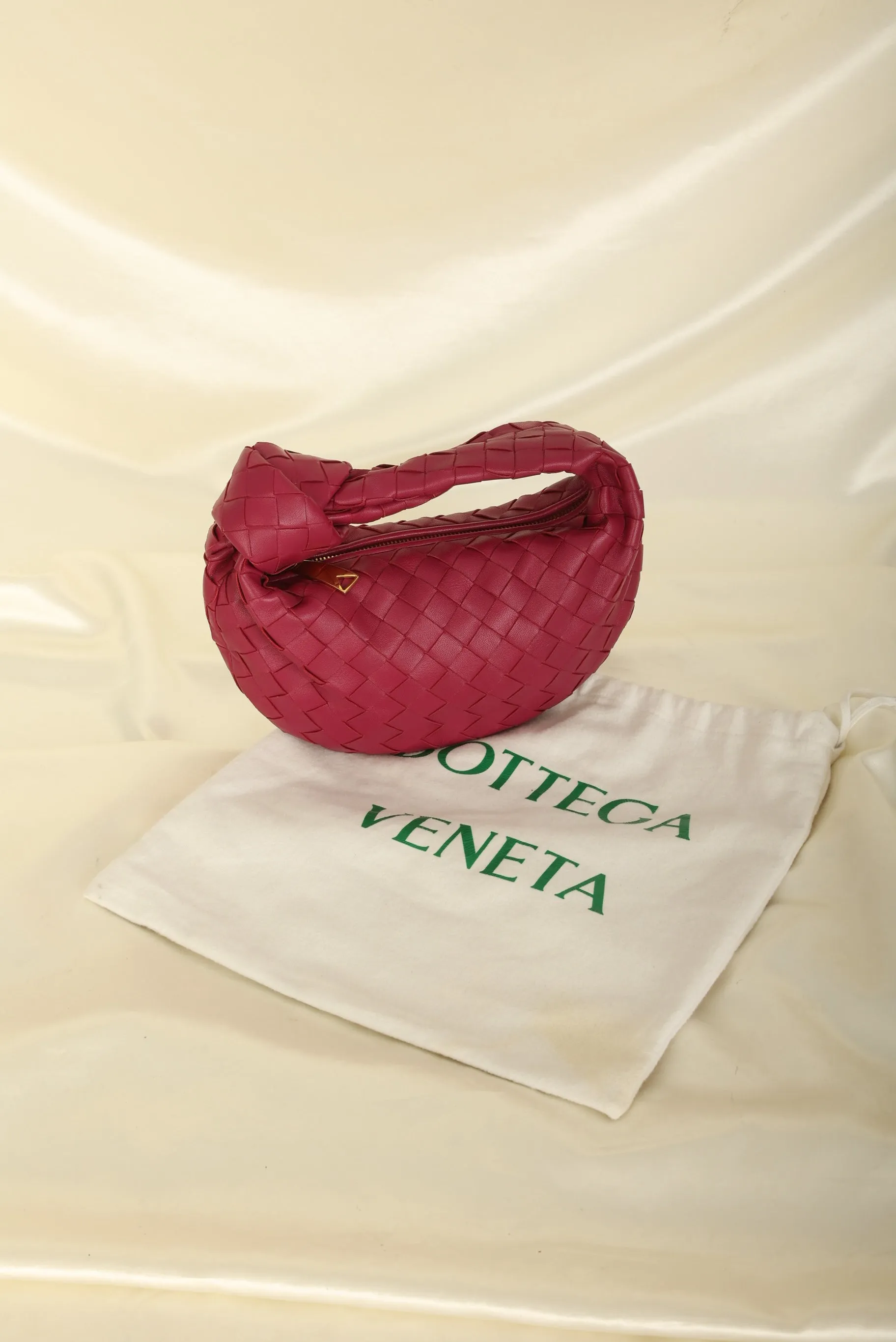 Bottega Veneta Intrecciato Mini Jodie