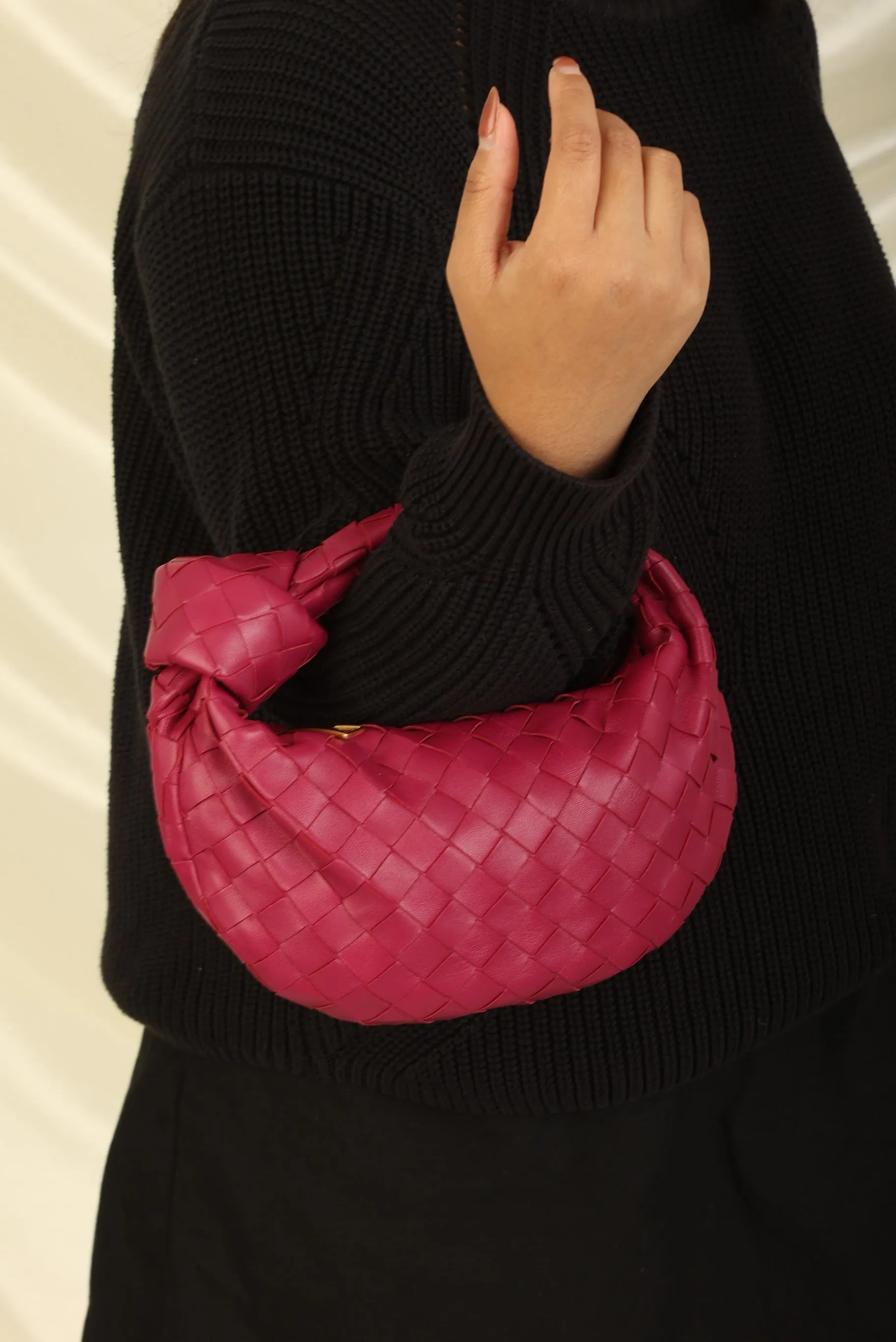 Bottega Veneta Intrecciato Mini Jodie