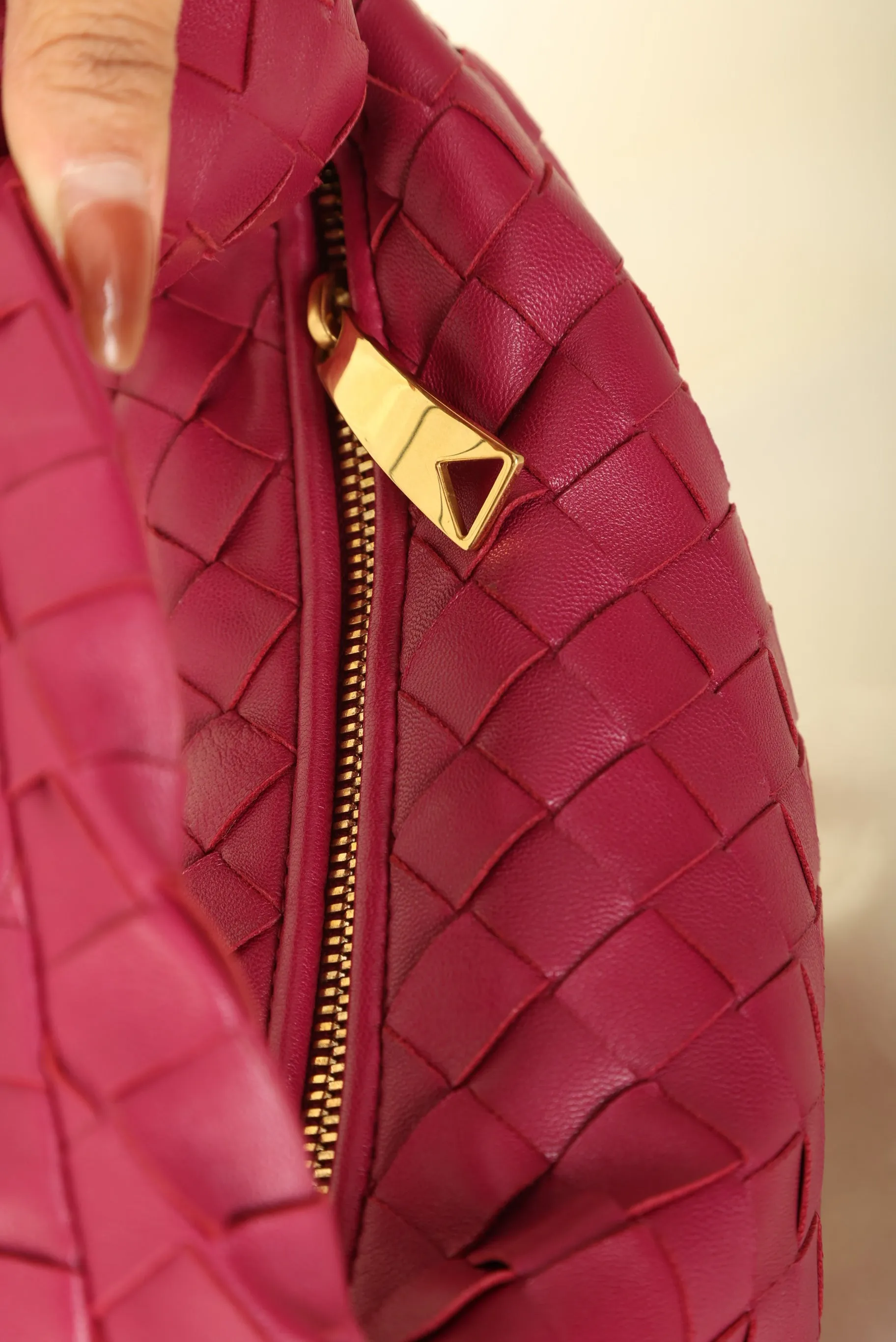 Bottega Veneta Intrecciato Mini Jodie