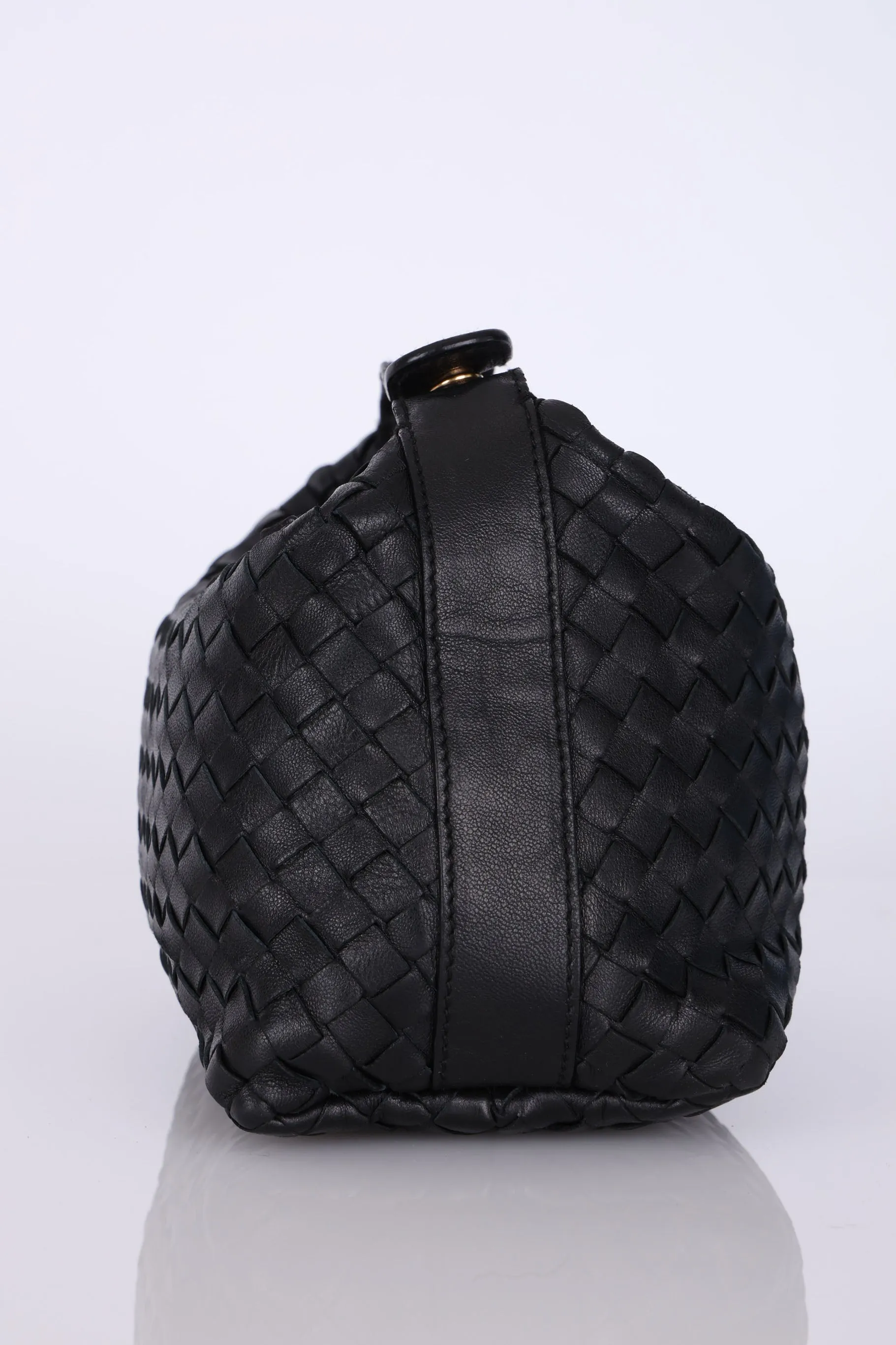 Bottega Veneta Intrecciato Pouch Bag