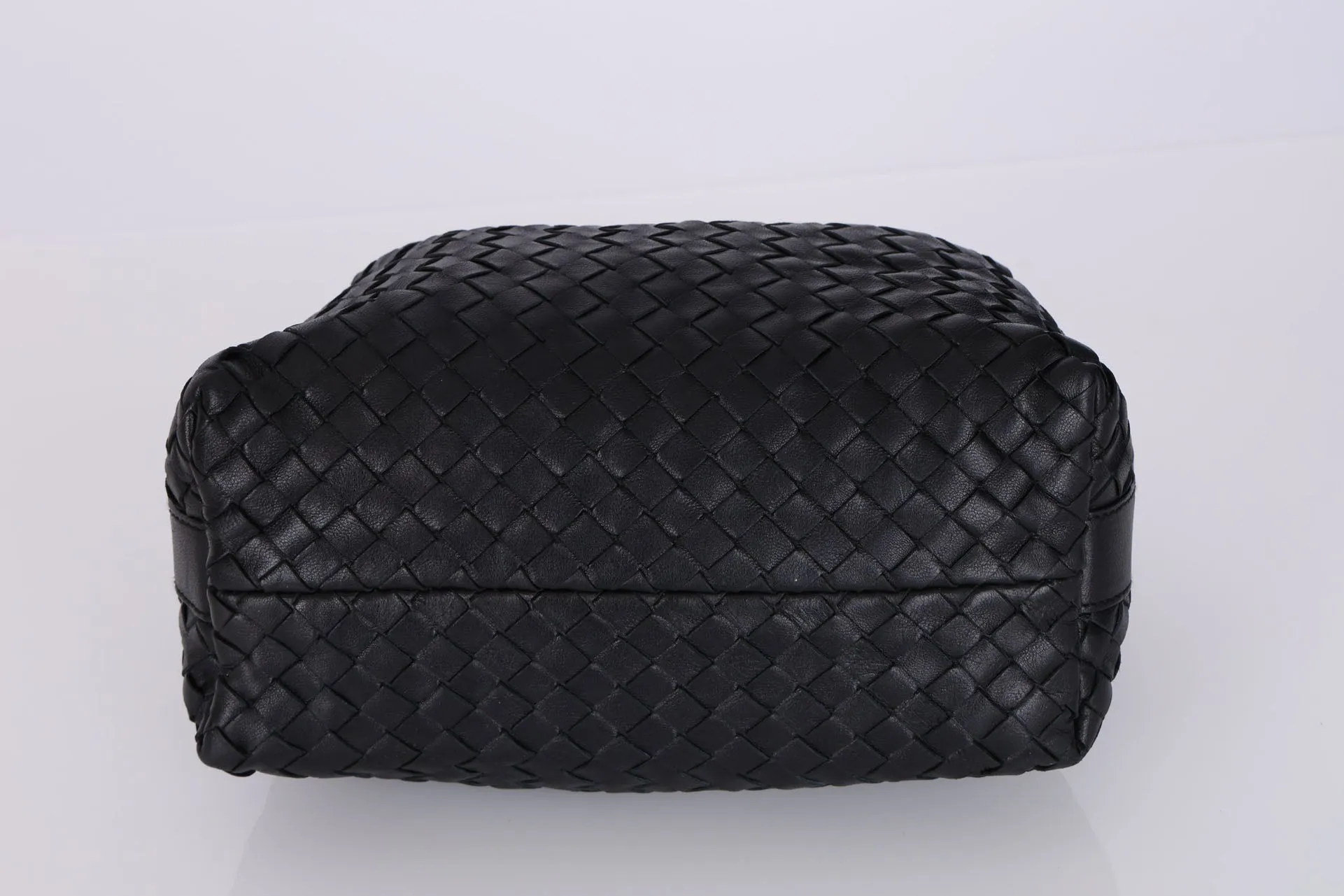 Bottega Veneta Intrecciato Pouch Bag