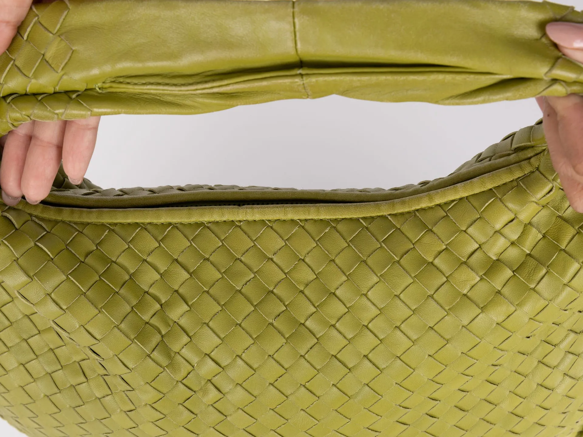 Bottega Veneta Intrecciato Small Hobo