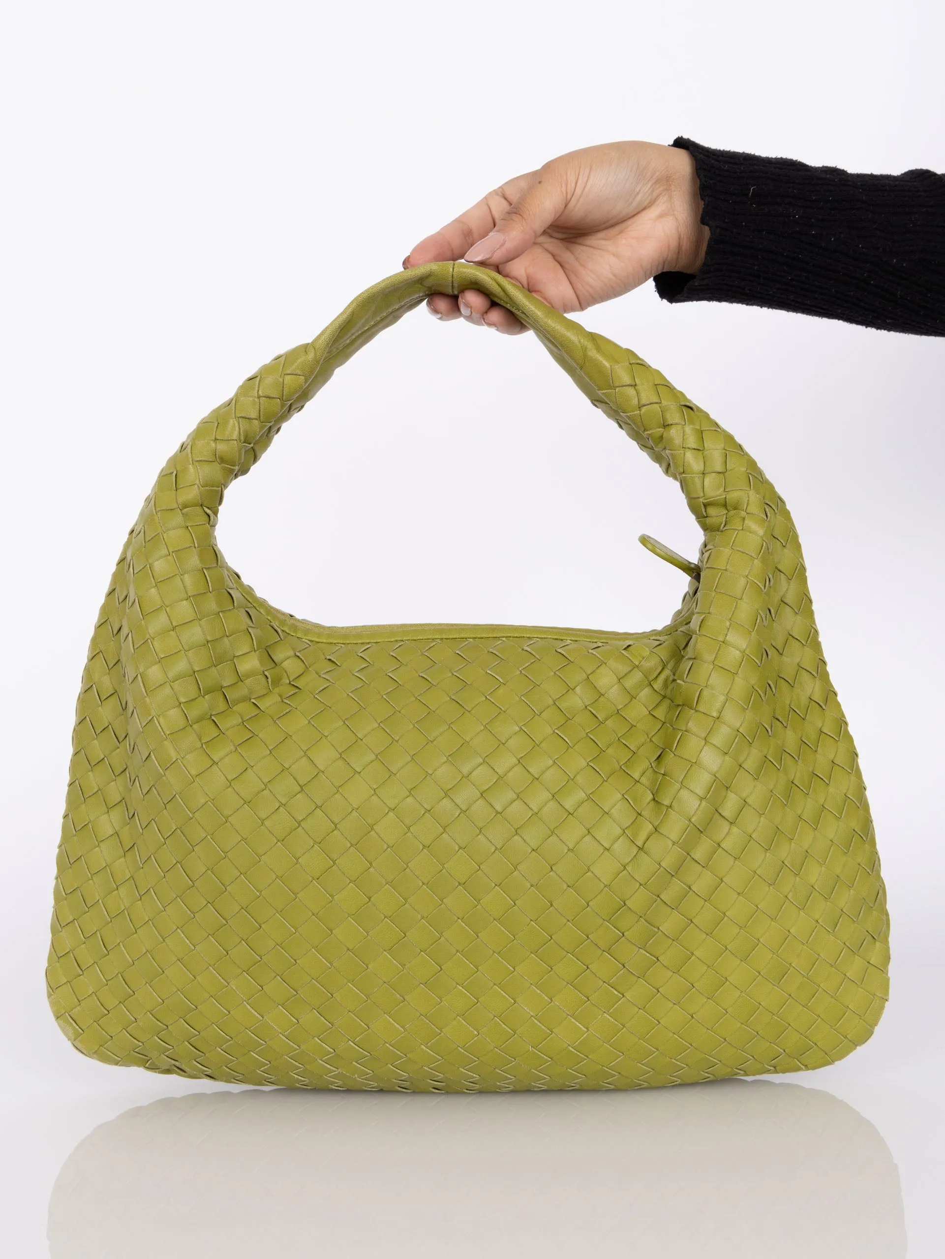 Bottega Veneta Intrecciato Small Hobo