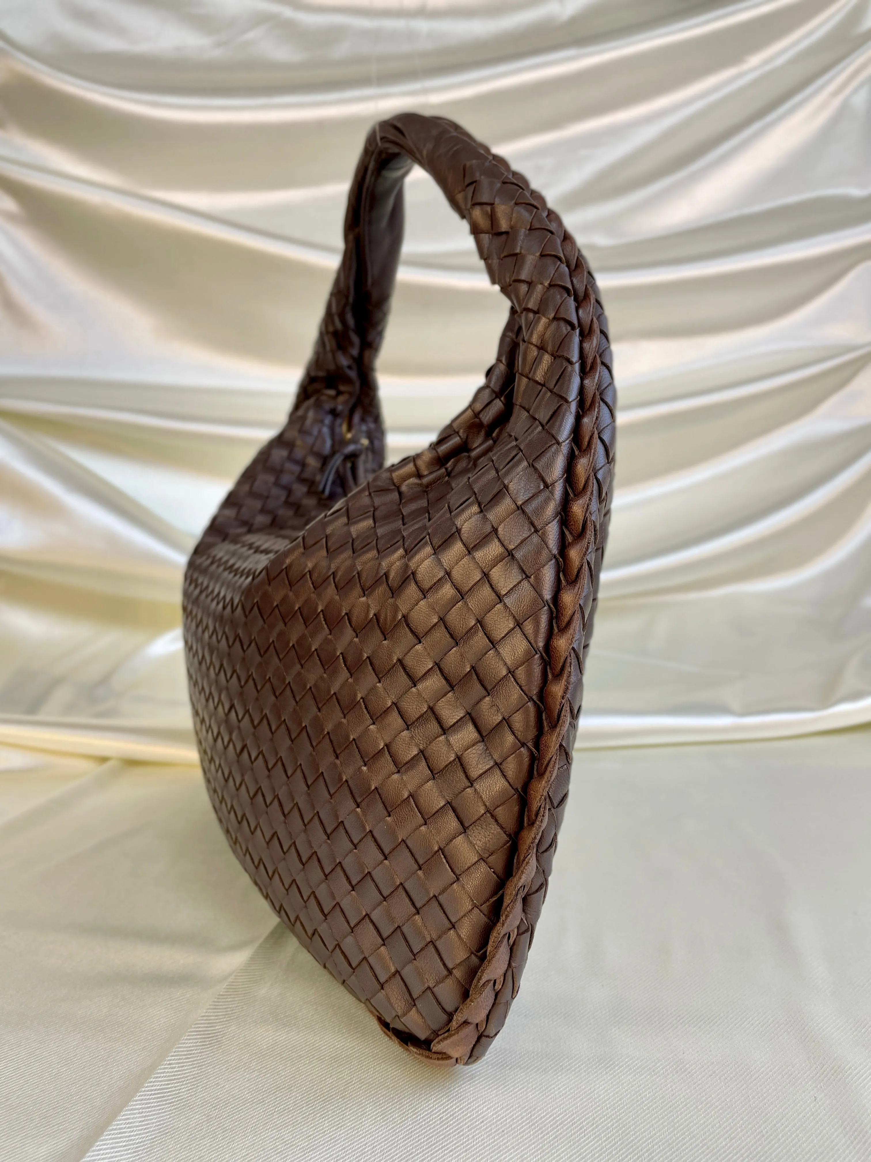 Bottega Veneta Intrecciato Small Hobo