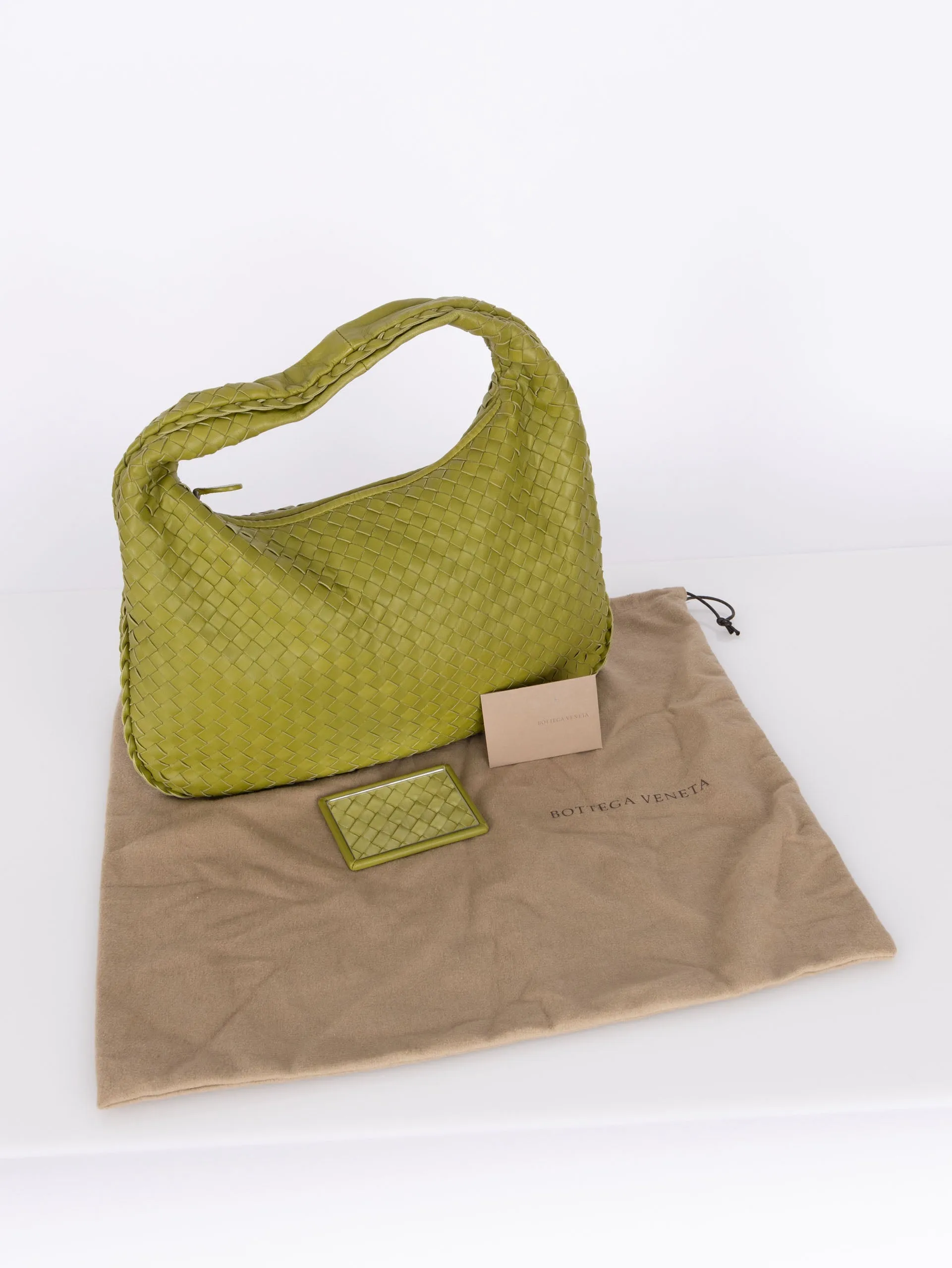 Bottega Veneta Intrecciato Small Hobo