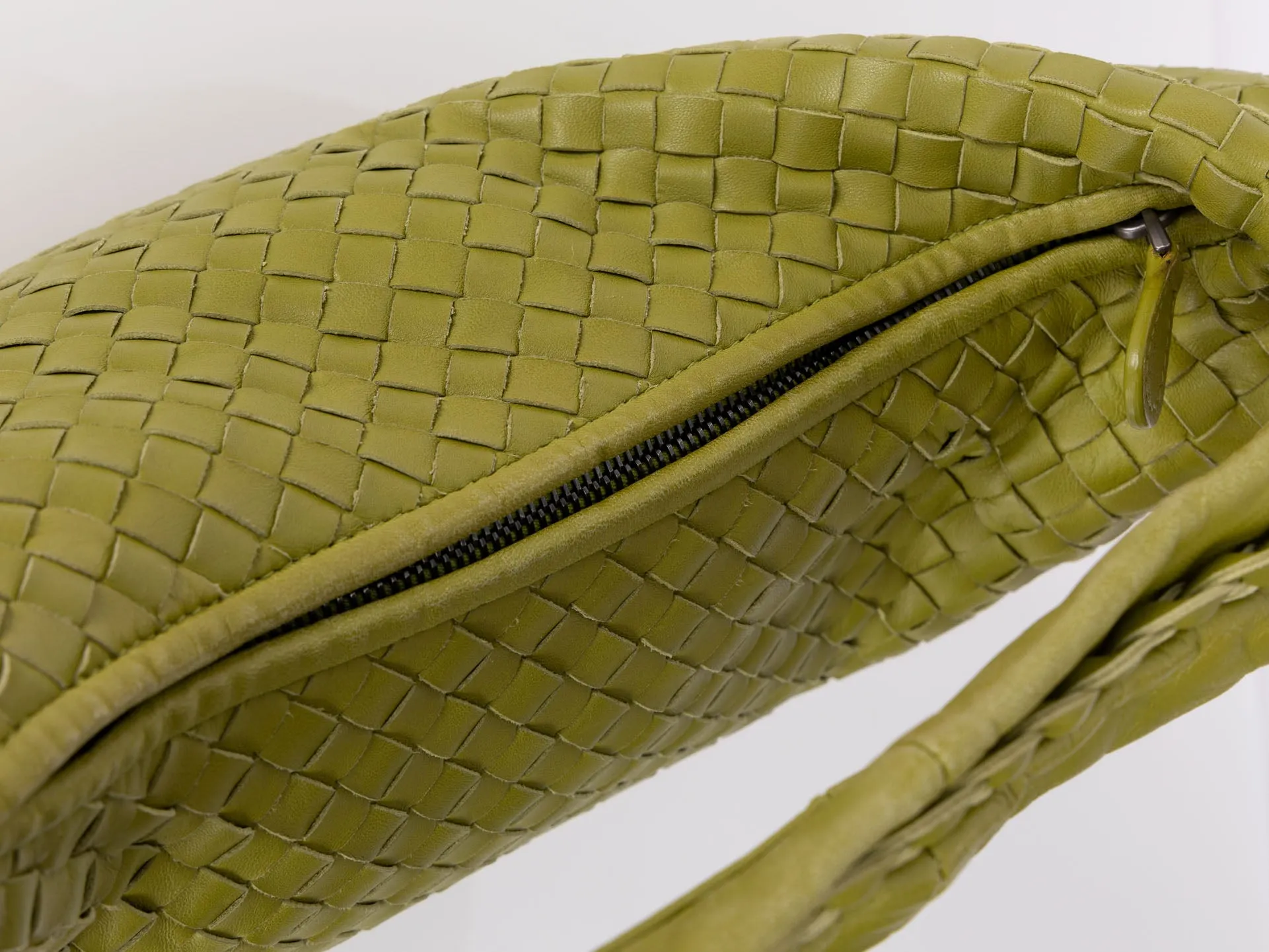 Bottega Veneta Intrecciato Small Hobo