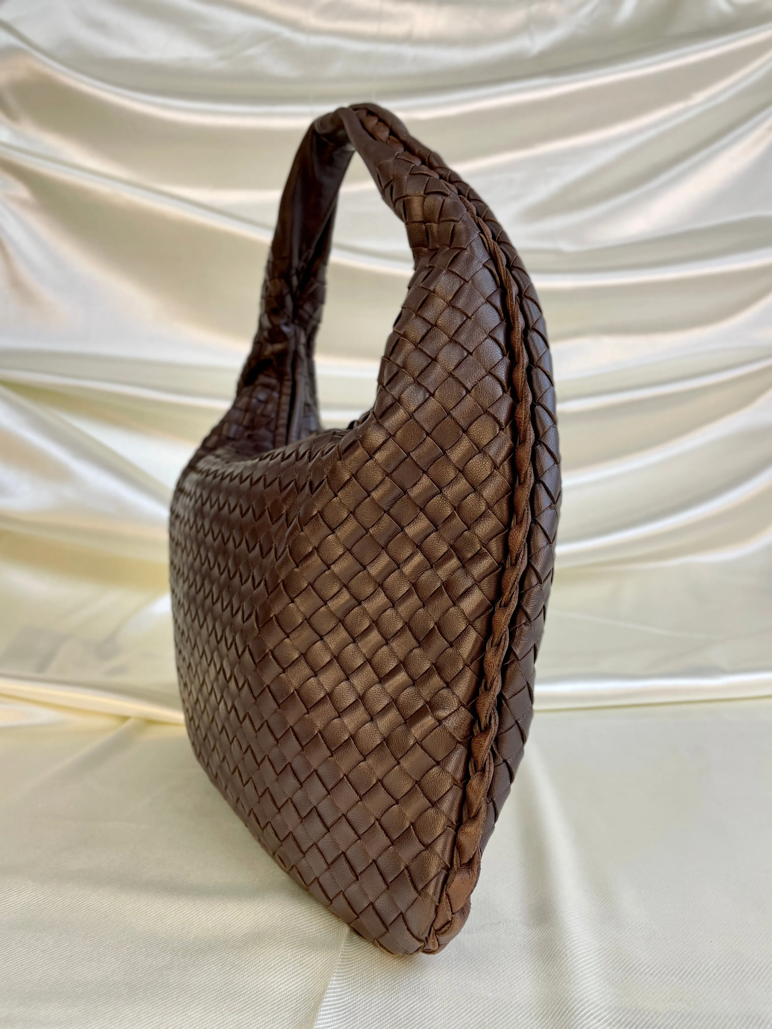 Bottega Veneta Intrecciato Small Hobo