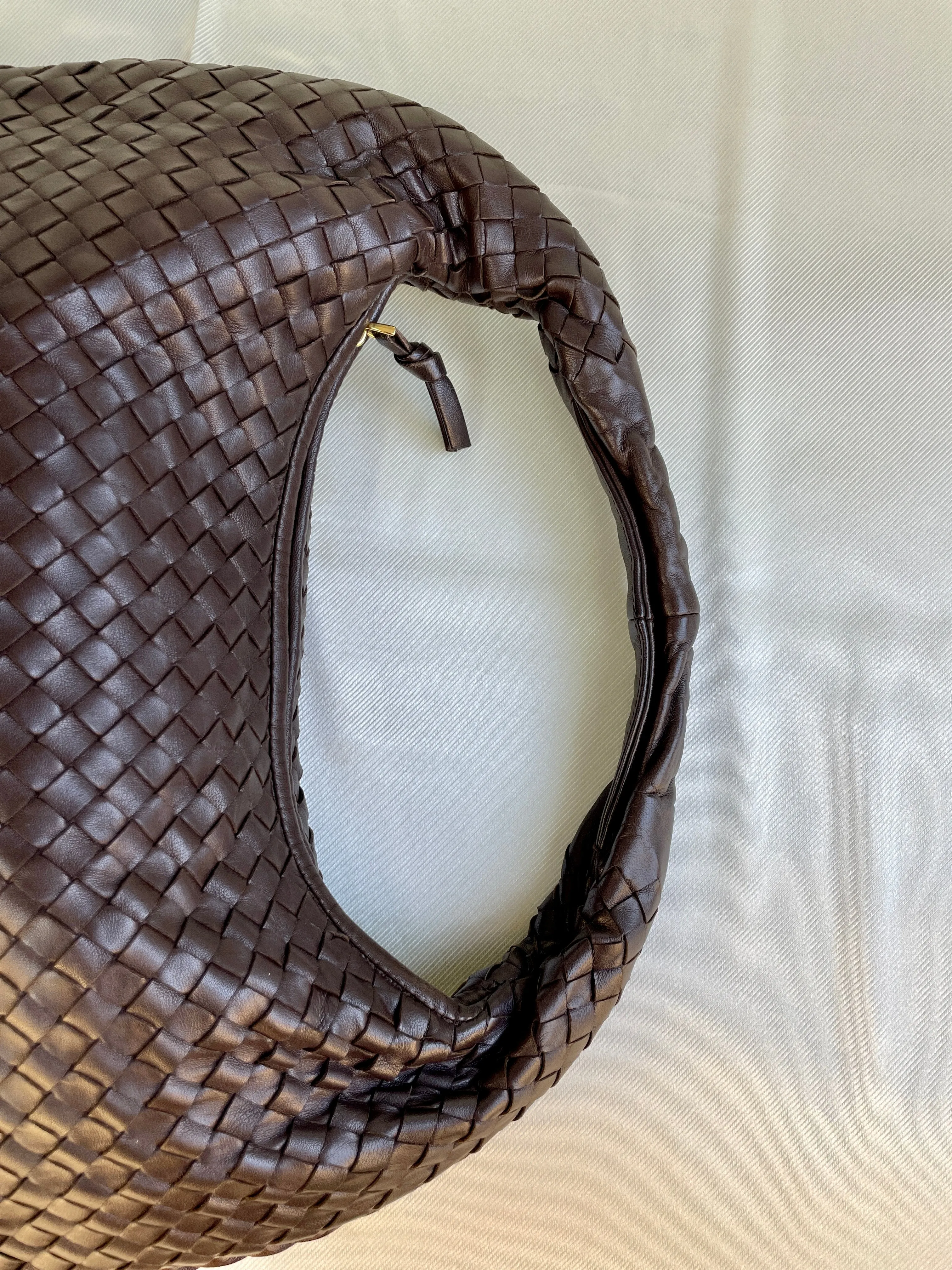 Bottega Veneta Intrecciato Small Hobo