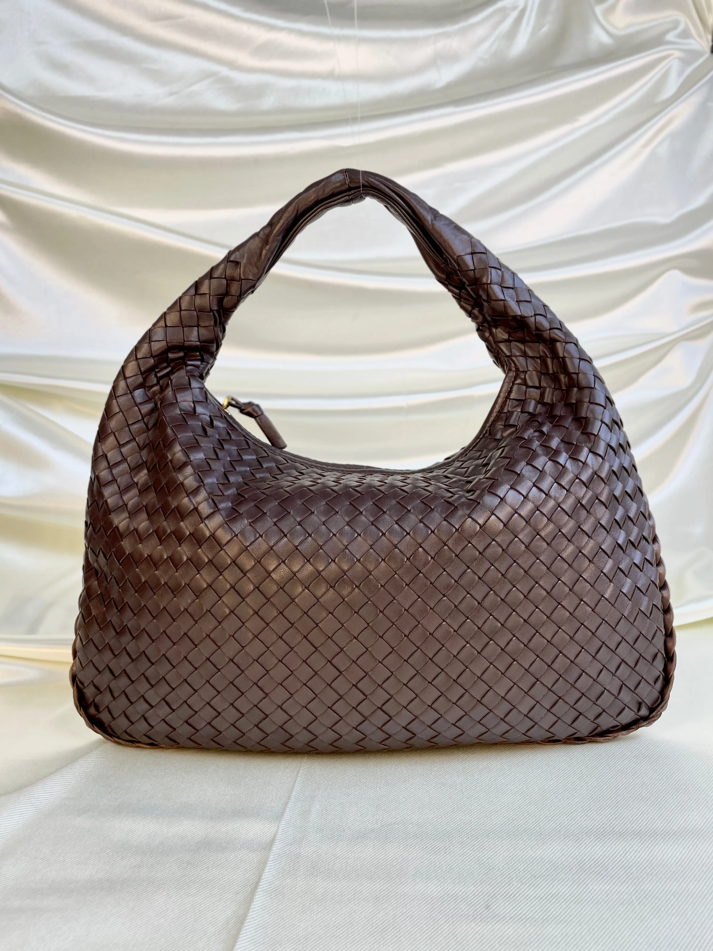 Bottega Veneta Intrecciato Small Hobo