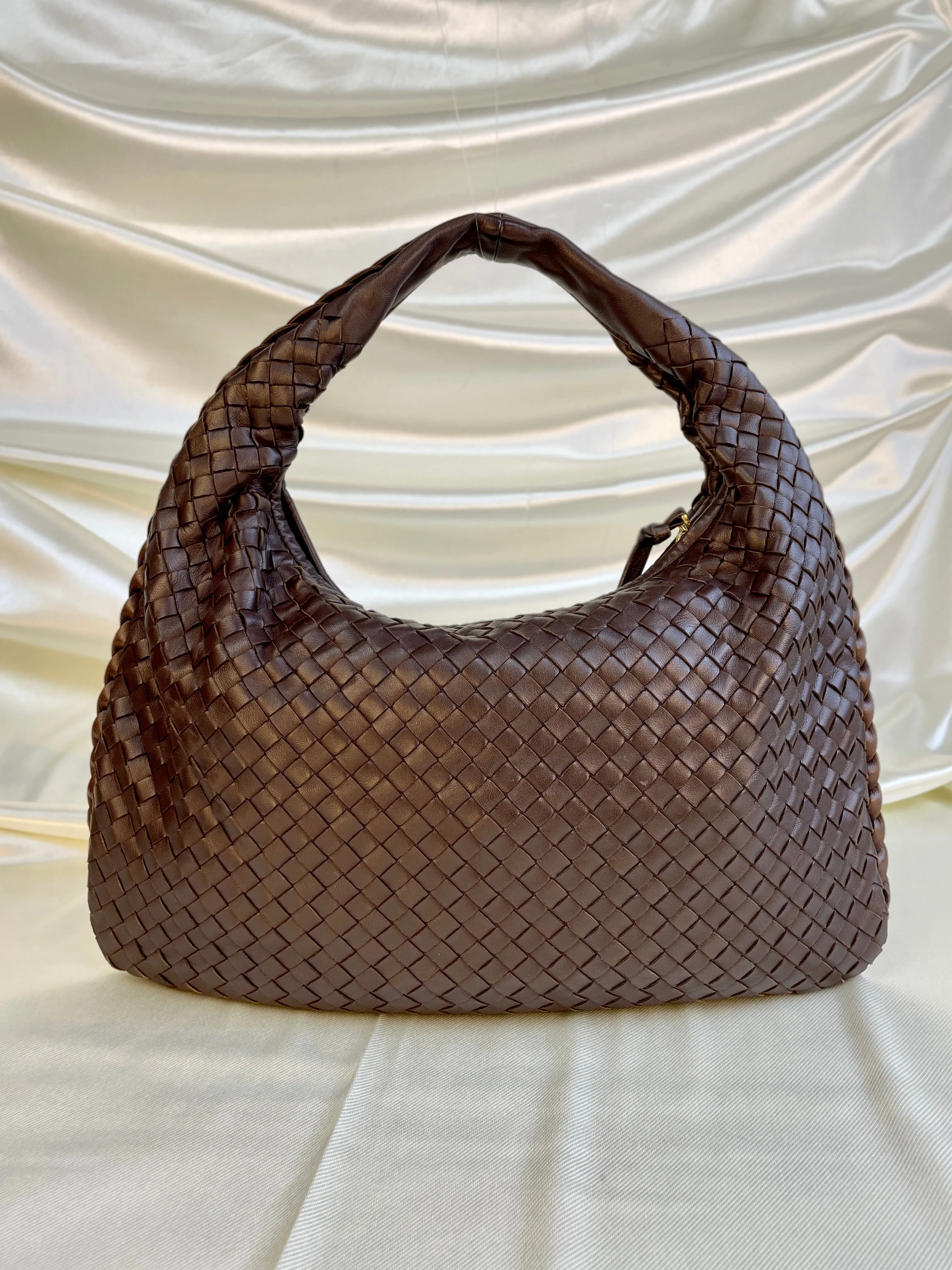 Bottega Veneta Intrecciato Small Hobo