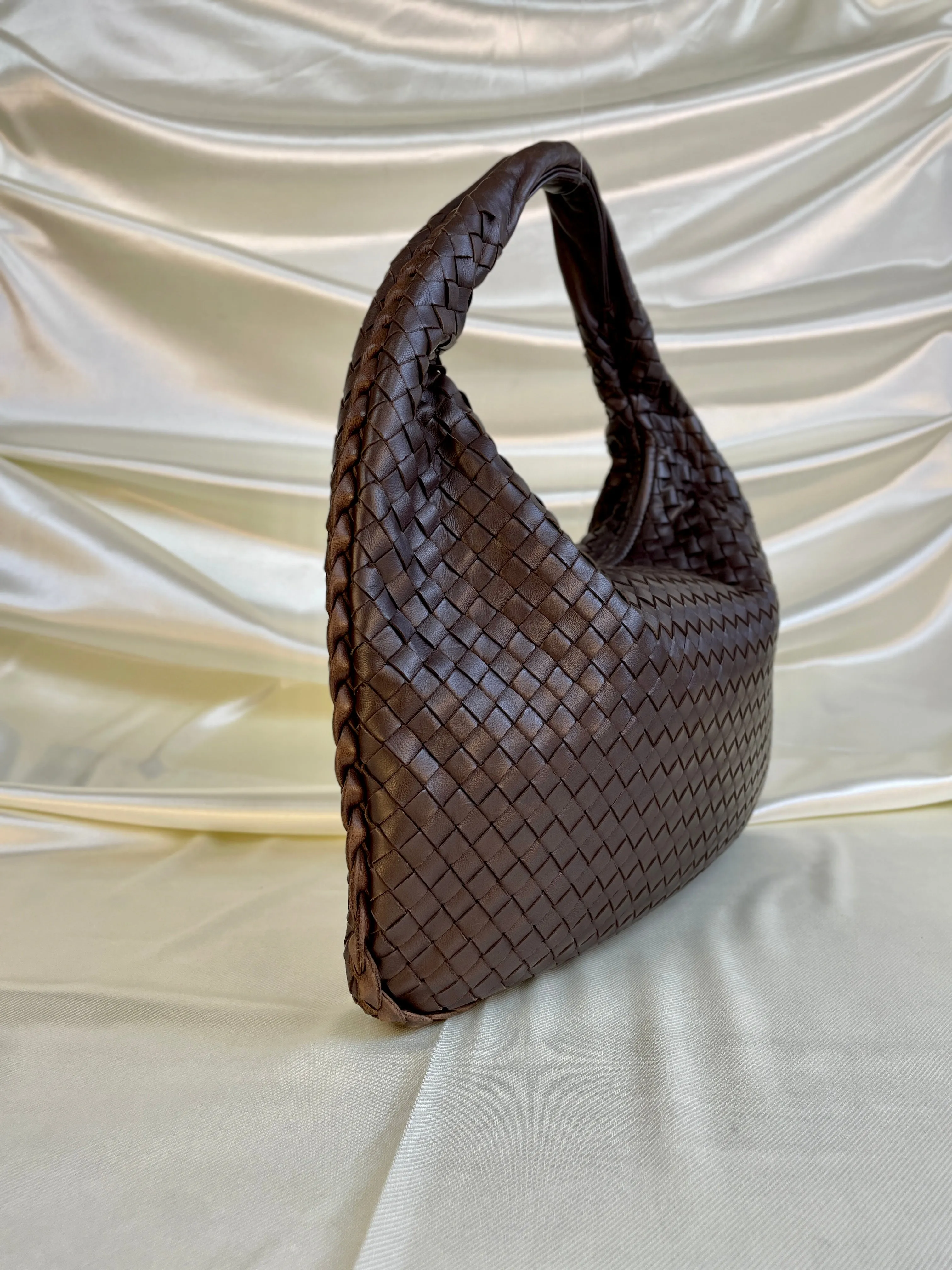 Bottega Veneta Intrecciato Small Hobo