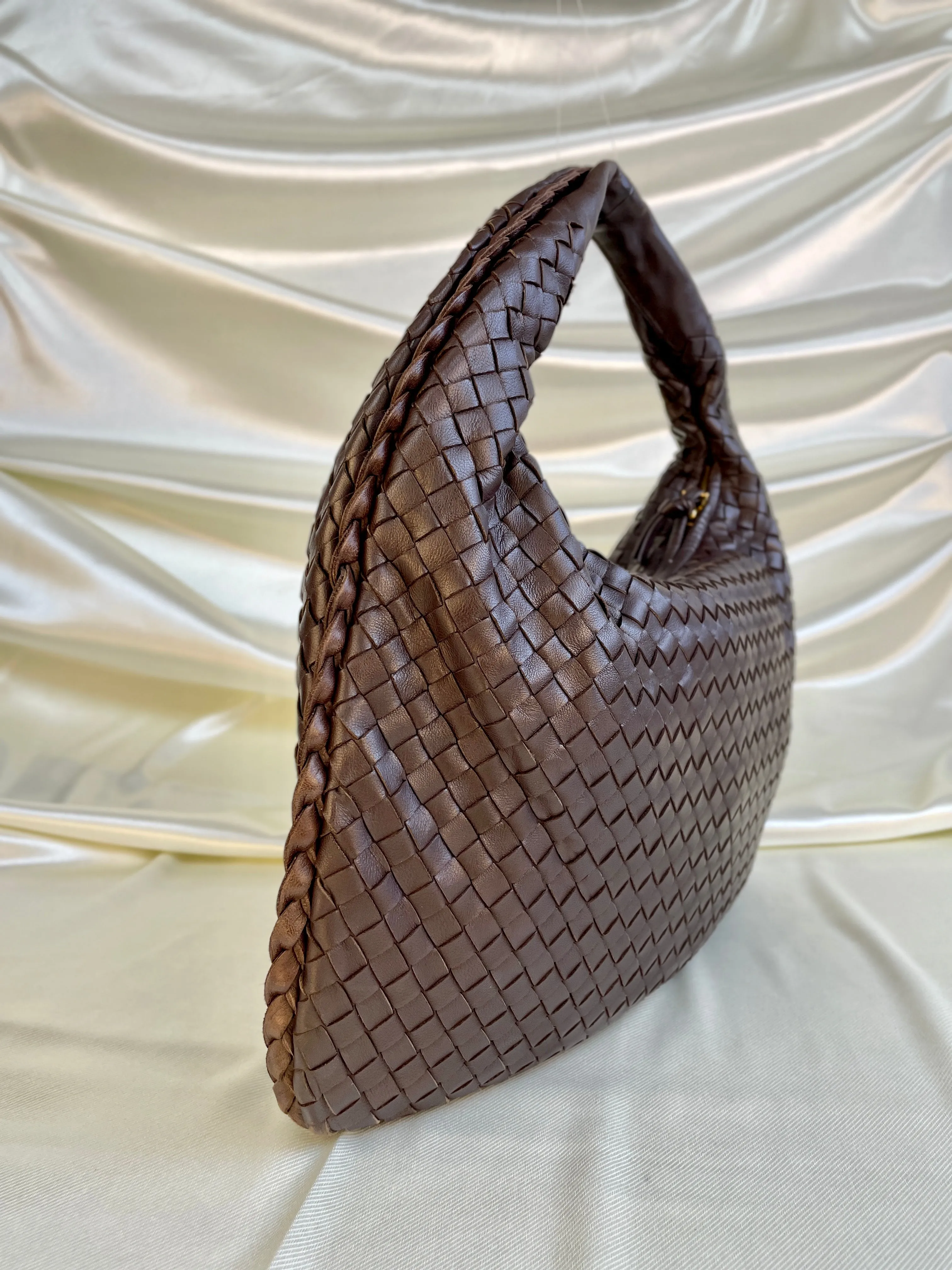 Bottega Veneta Intrecciato Small Hobo