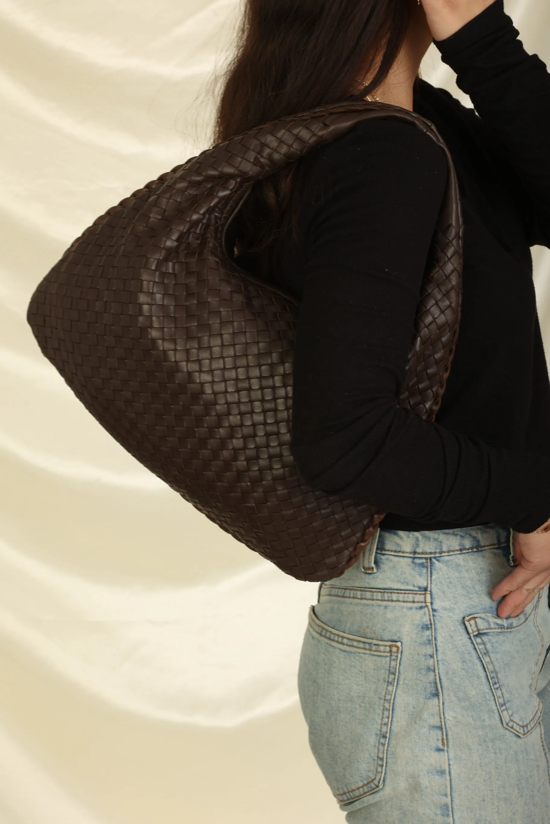 Bottega Veneta Intrecciato Small Hobo