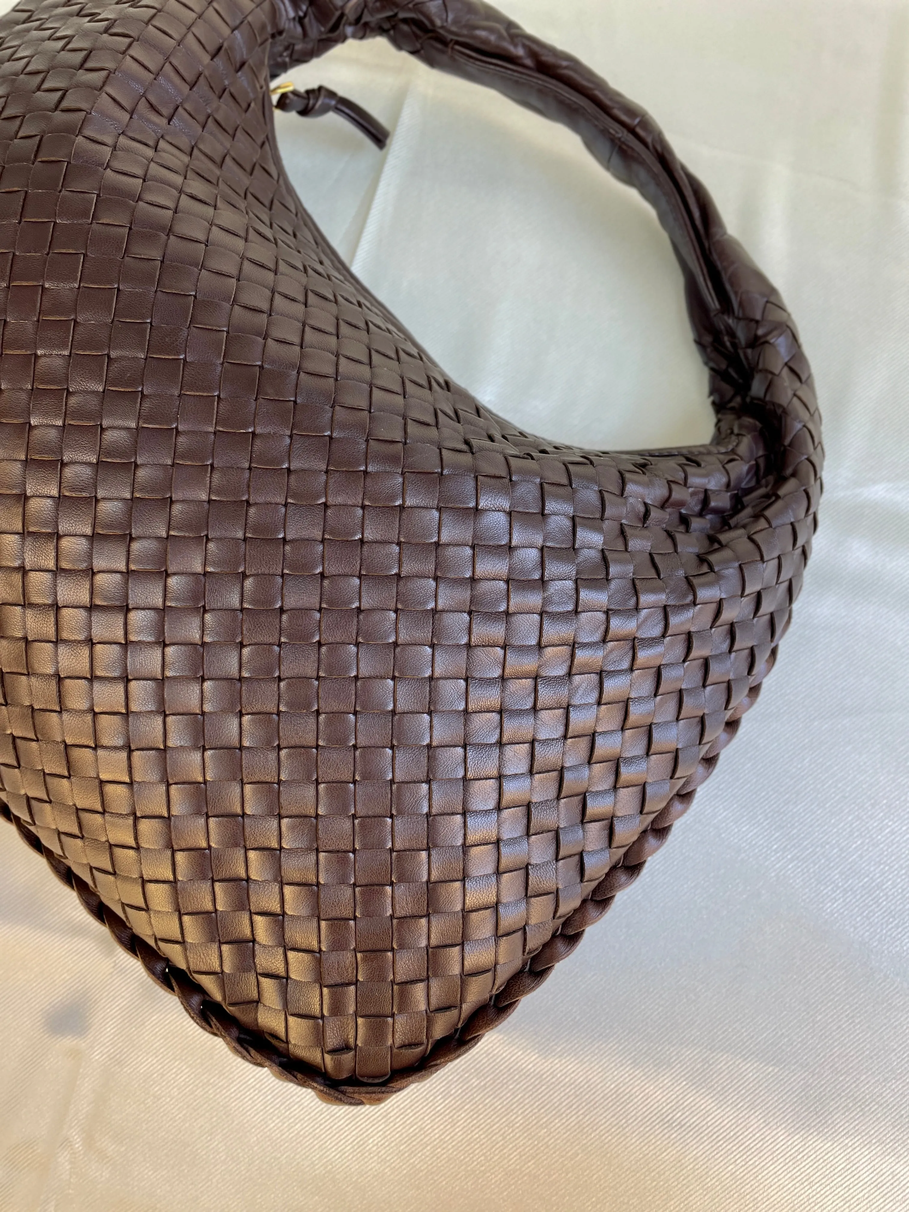 Bottega Veneta Intrecciato Small Hobo