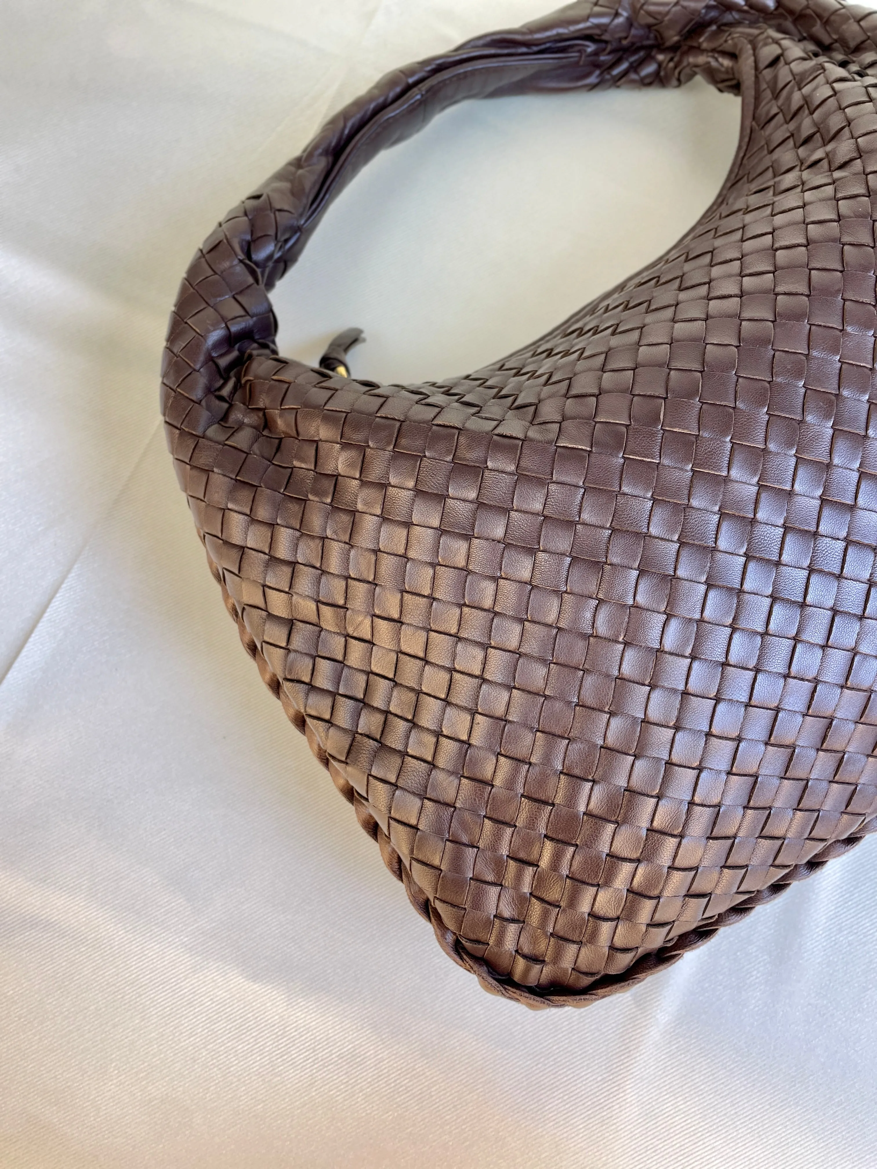 Bottega Veneta Intrecciato Small Hobo