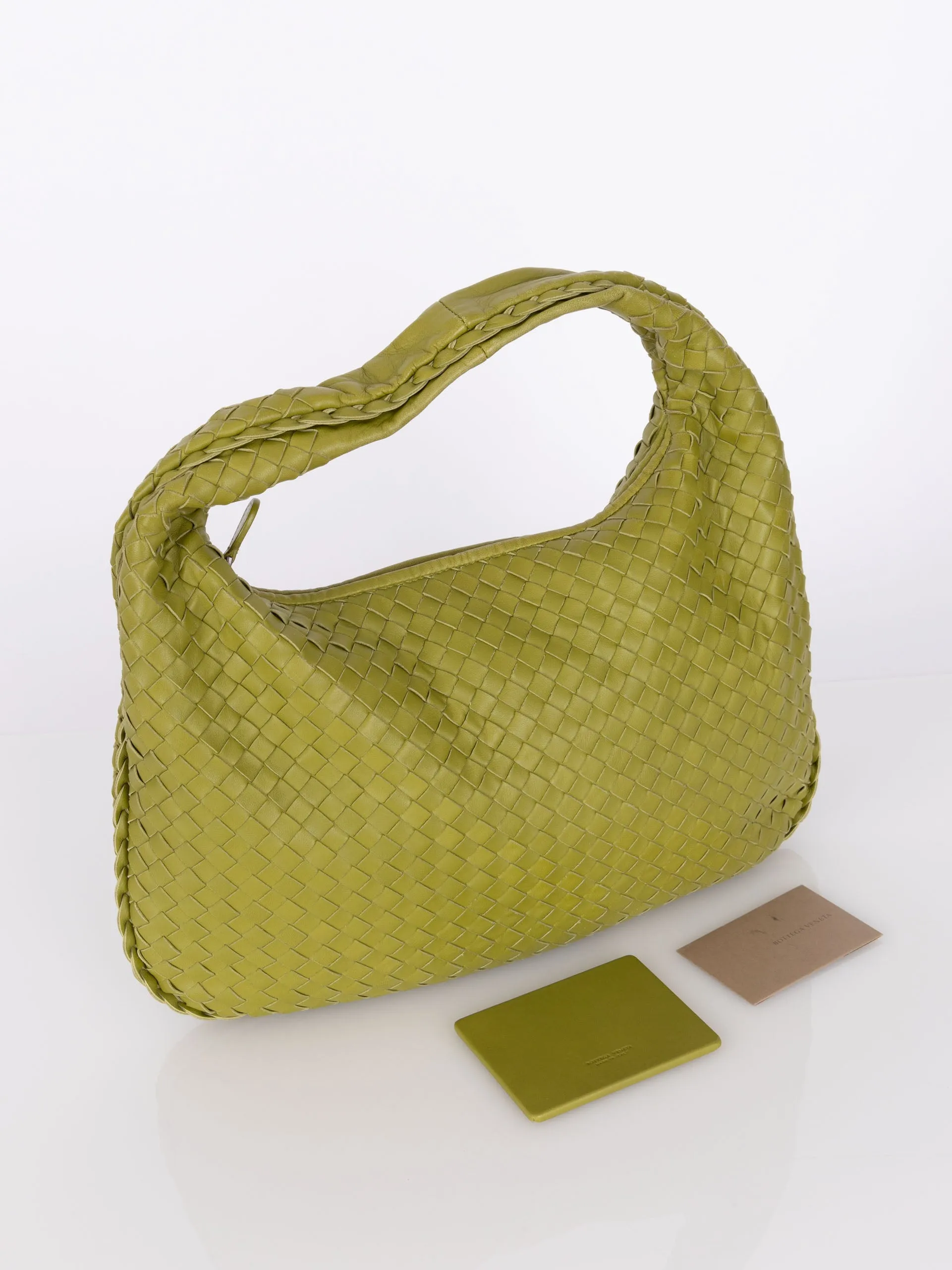 Bottega Veneta Intrecciato Small Hobo