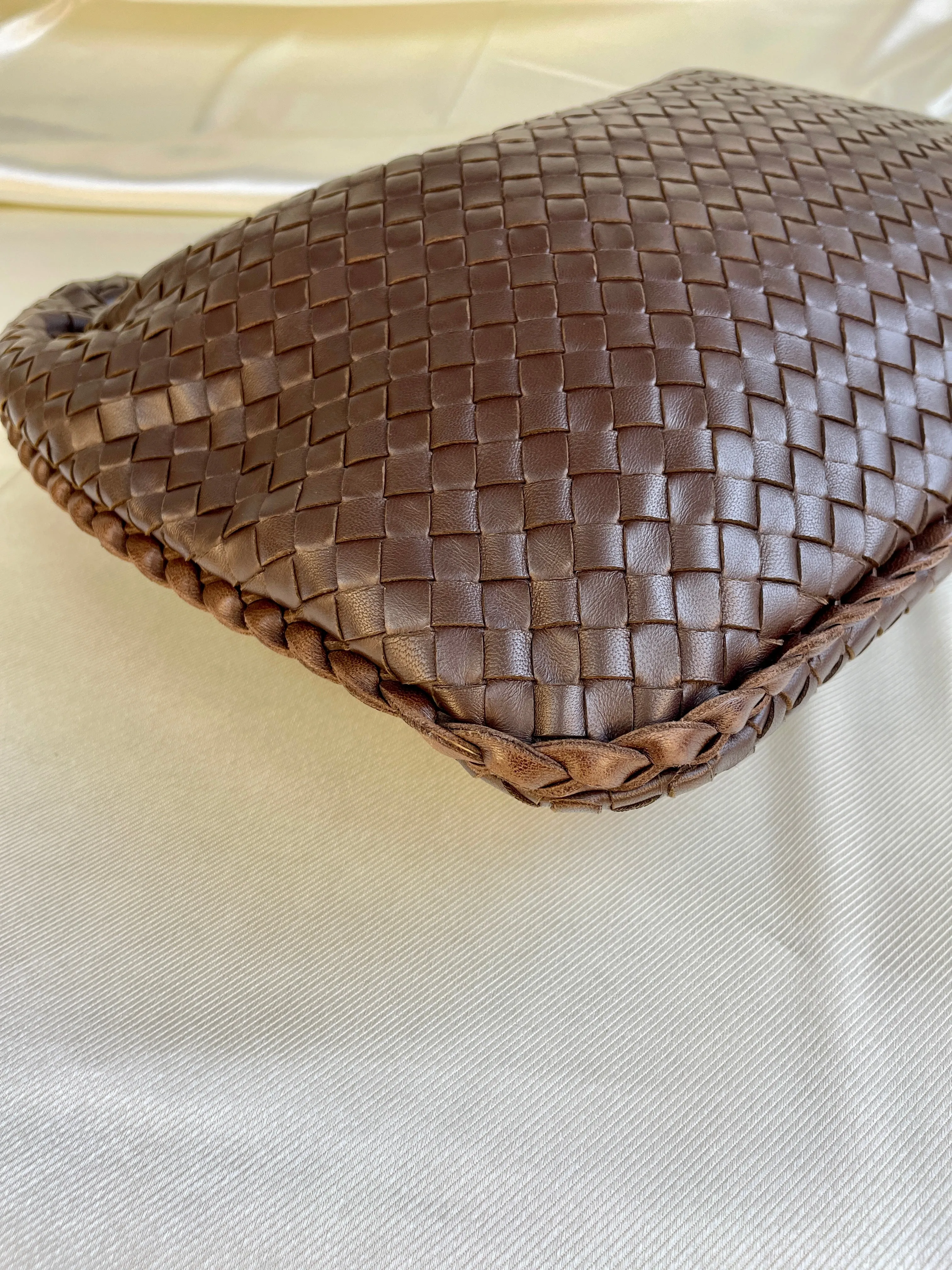 Bottega Veneta Intrecciato Small Hobo