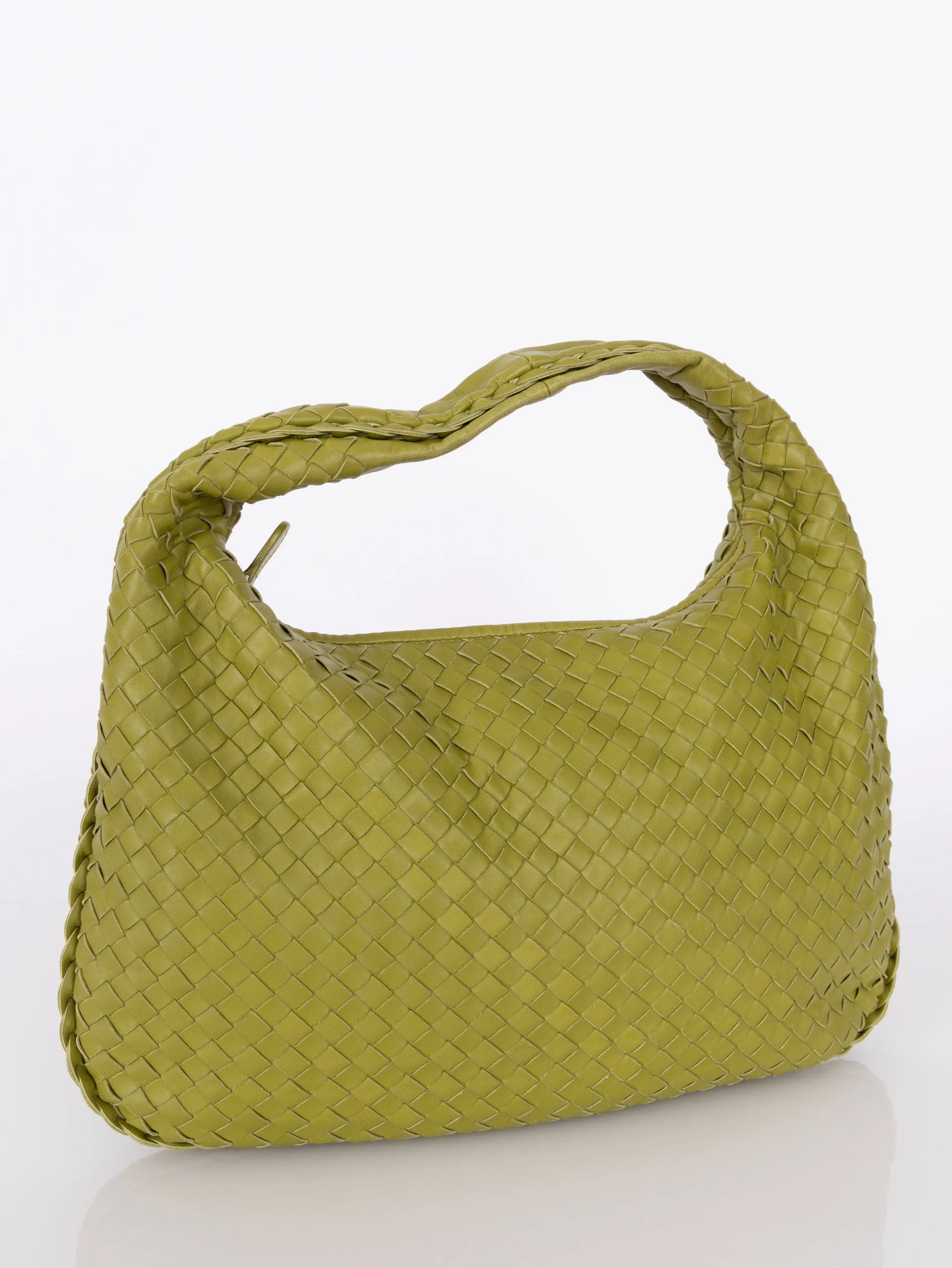 Bottega Veneta Intrecciato Small Hobo